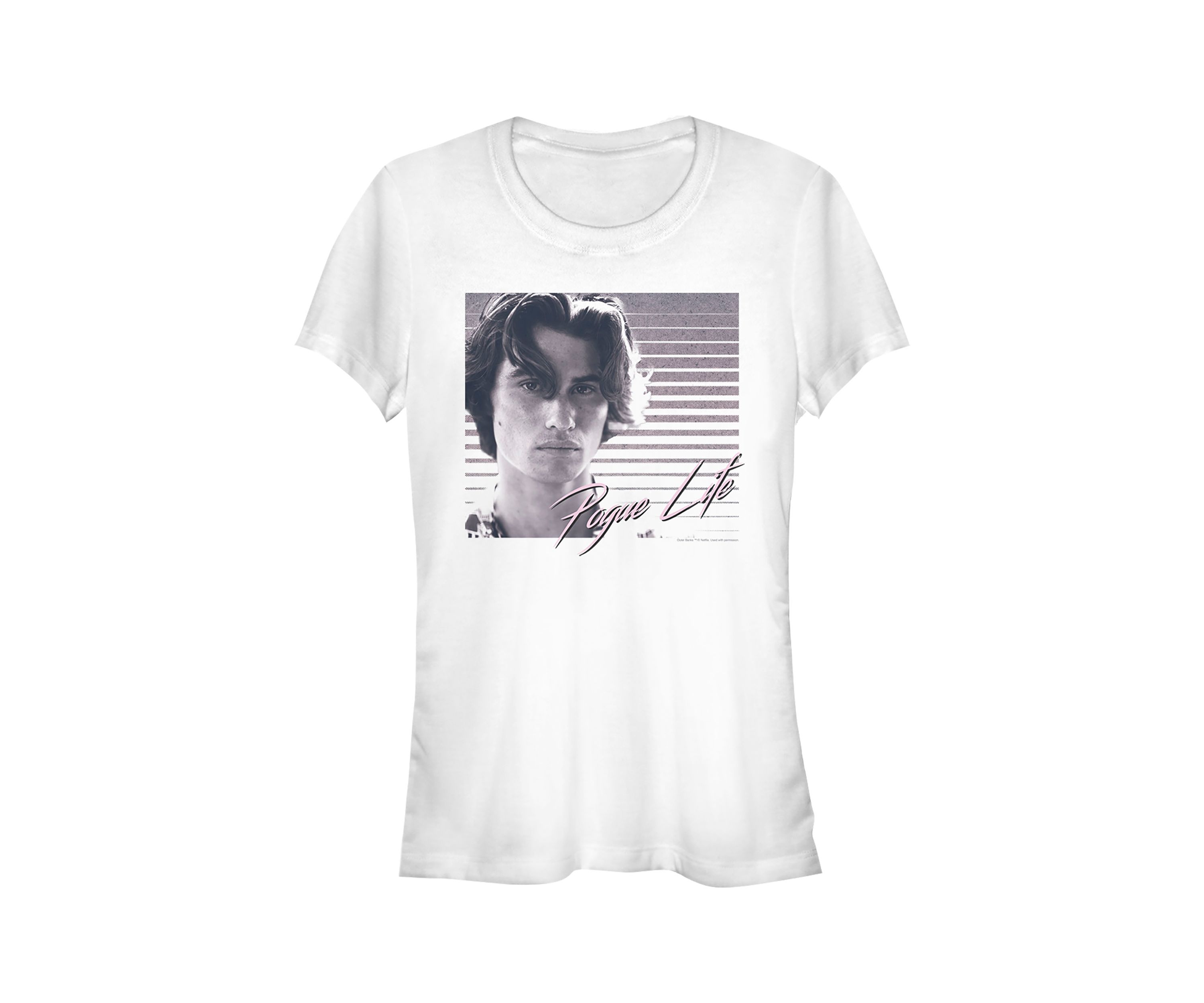 Pogue Hero Graphic T-Shirt