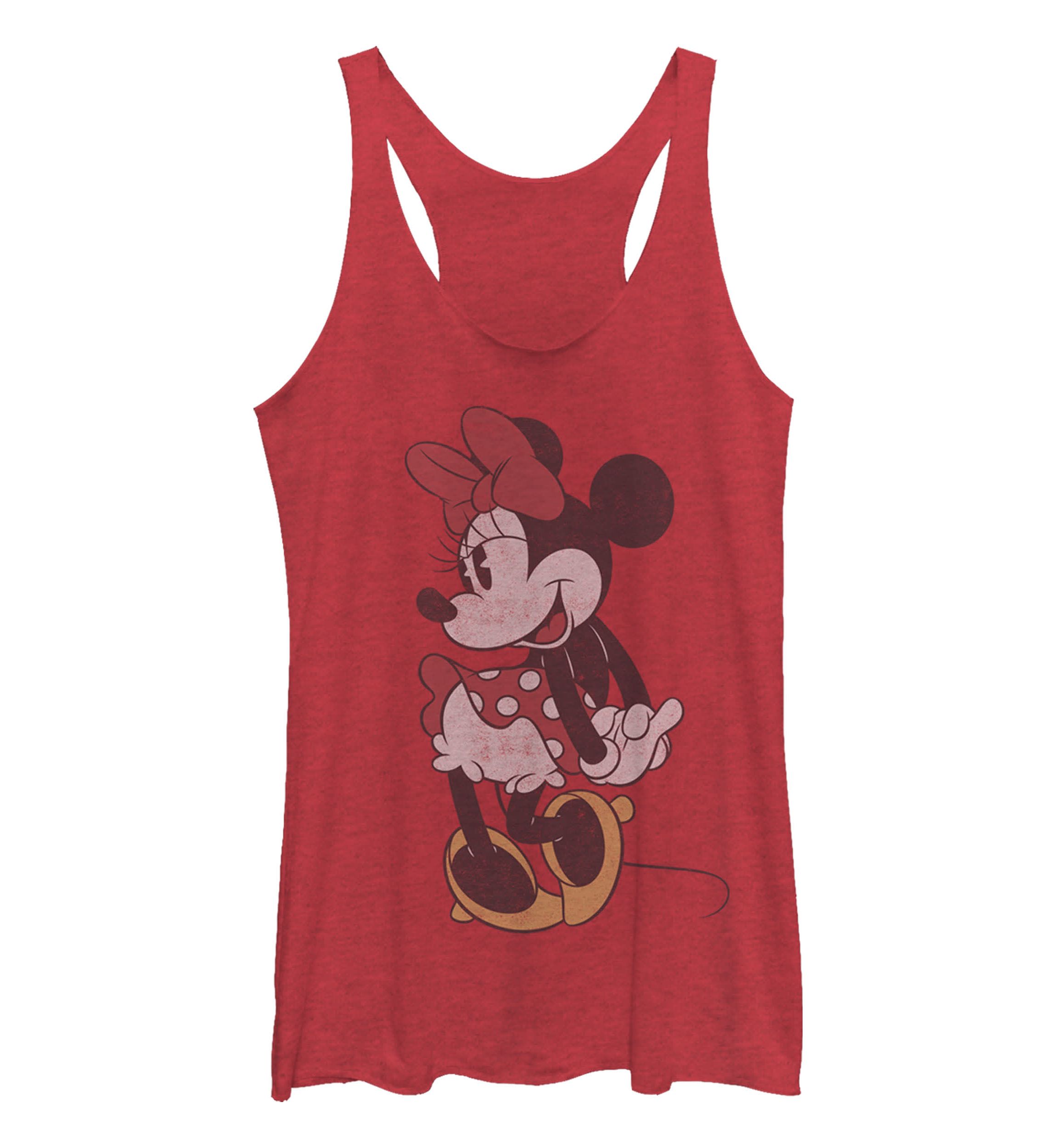 Classic Vintage Minnie Graphic Tank