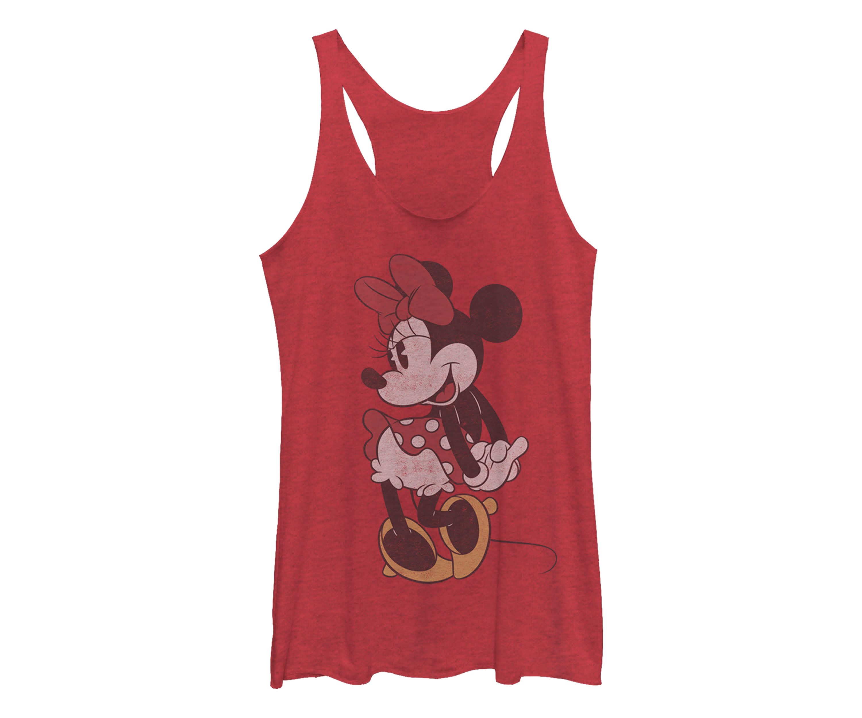 Classic Vintage Minnie Graphic Tank