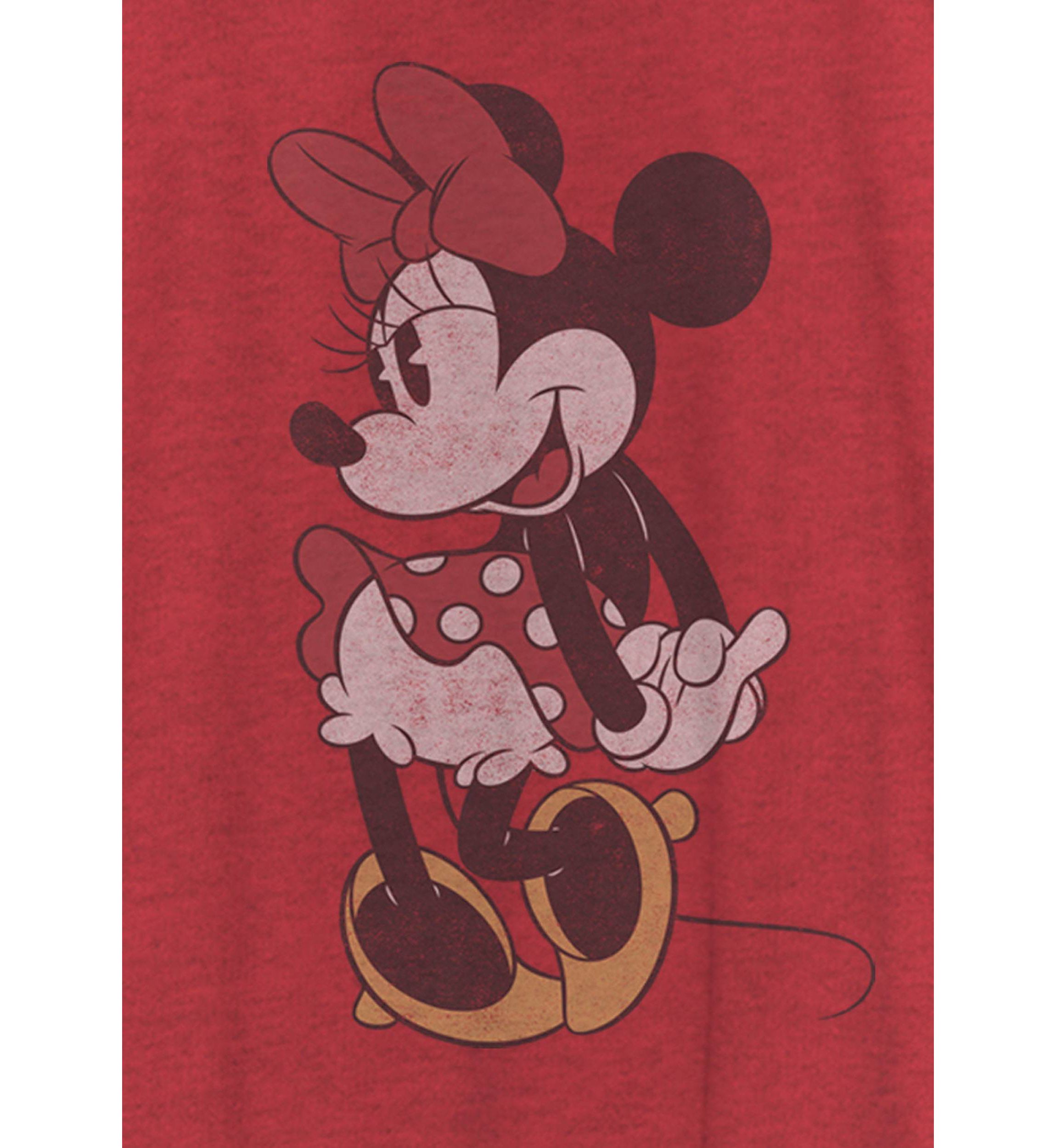 Classic Vintage Minnie Graphic Tank
