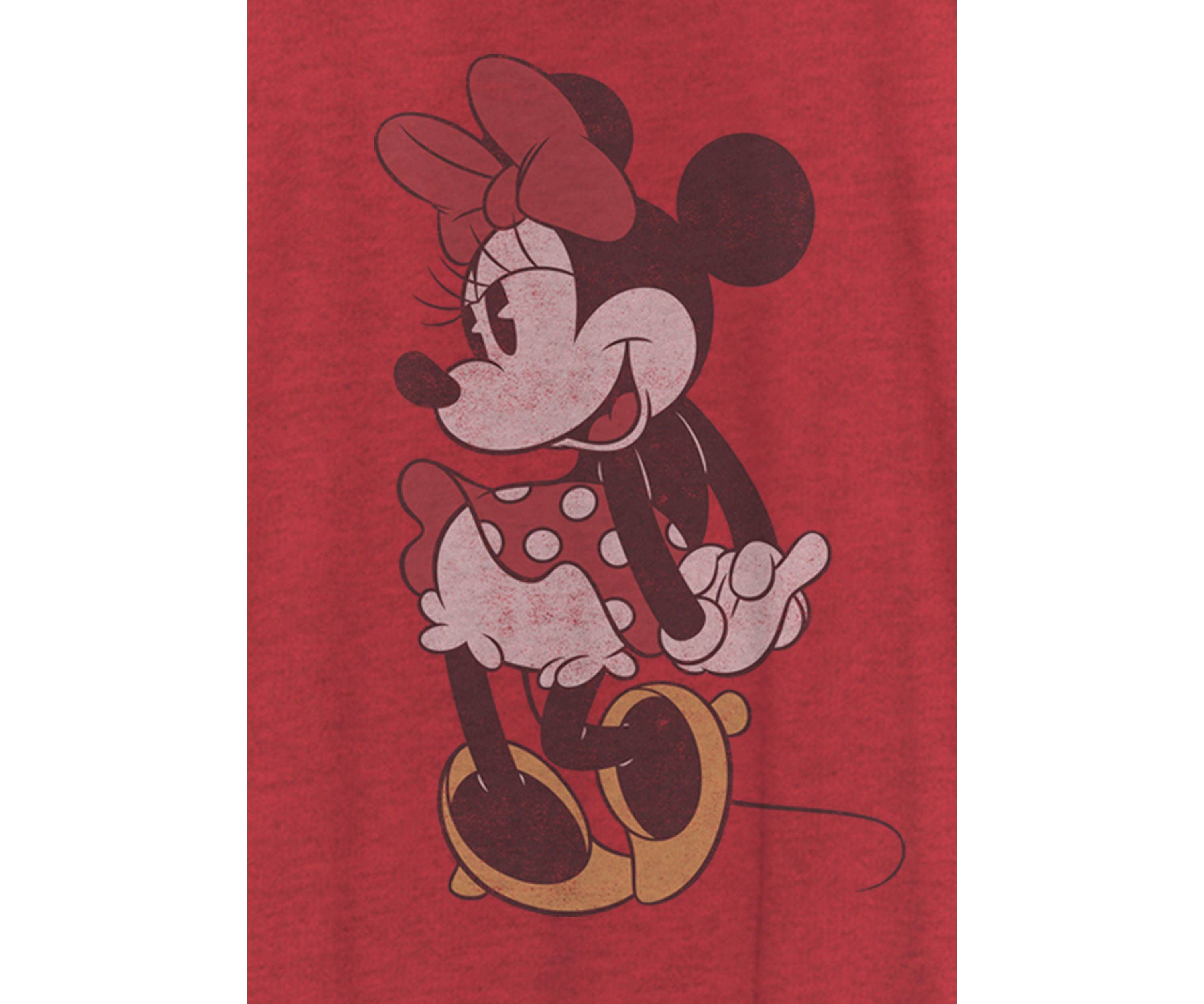 Classic Vintage Minnie Graphic Tank
