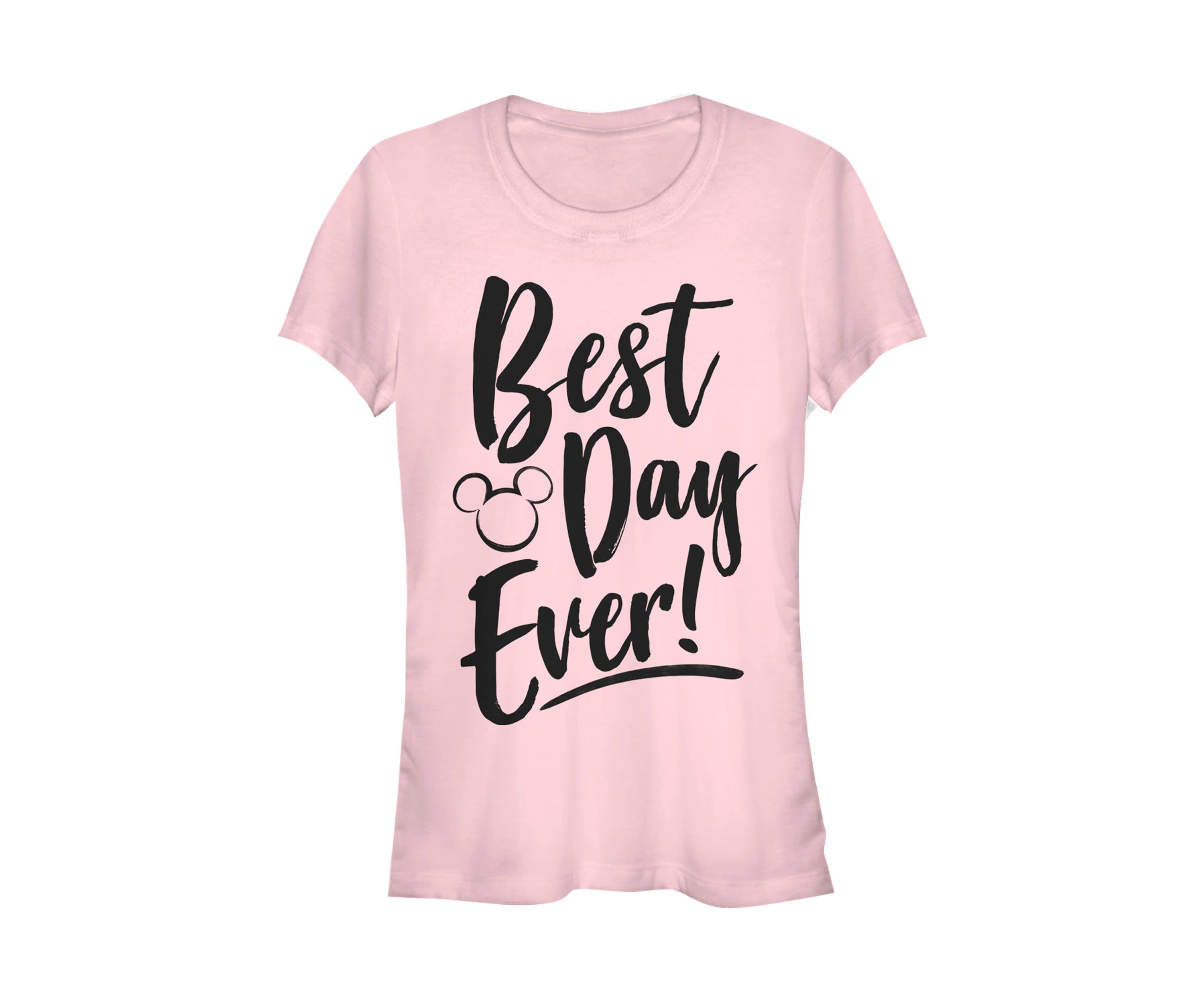 Best Day Graphic T-Shirt