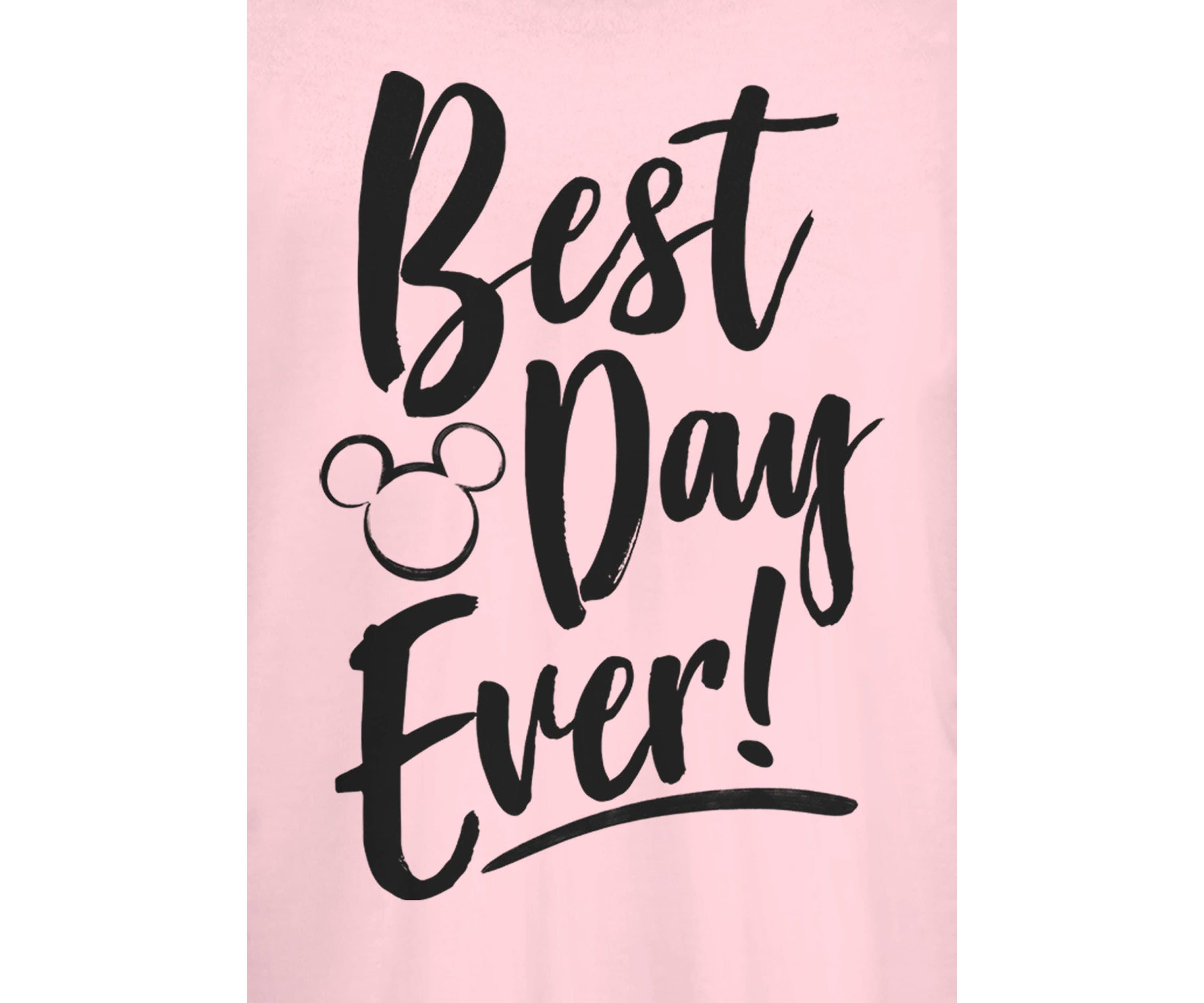 Best Day Graphic T-Shirt