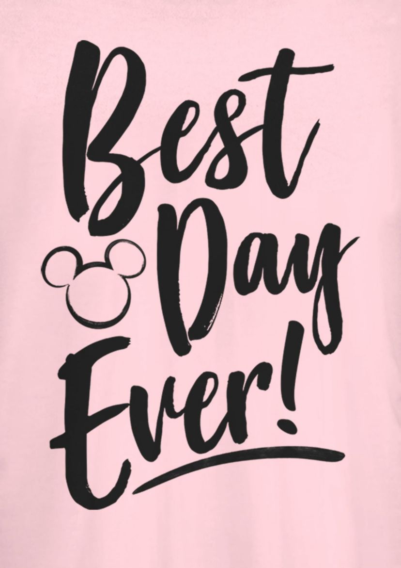 Best Day Graphic T-Shirt