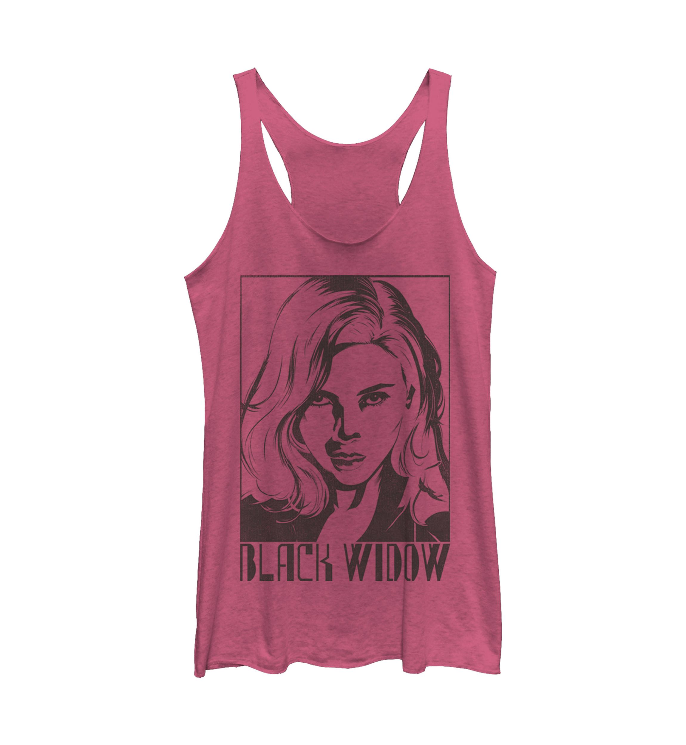 Tie Dye Widow