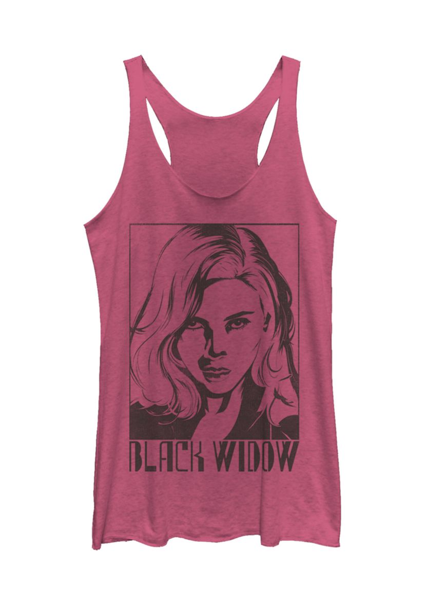 Tie Dye Widow