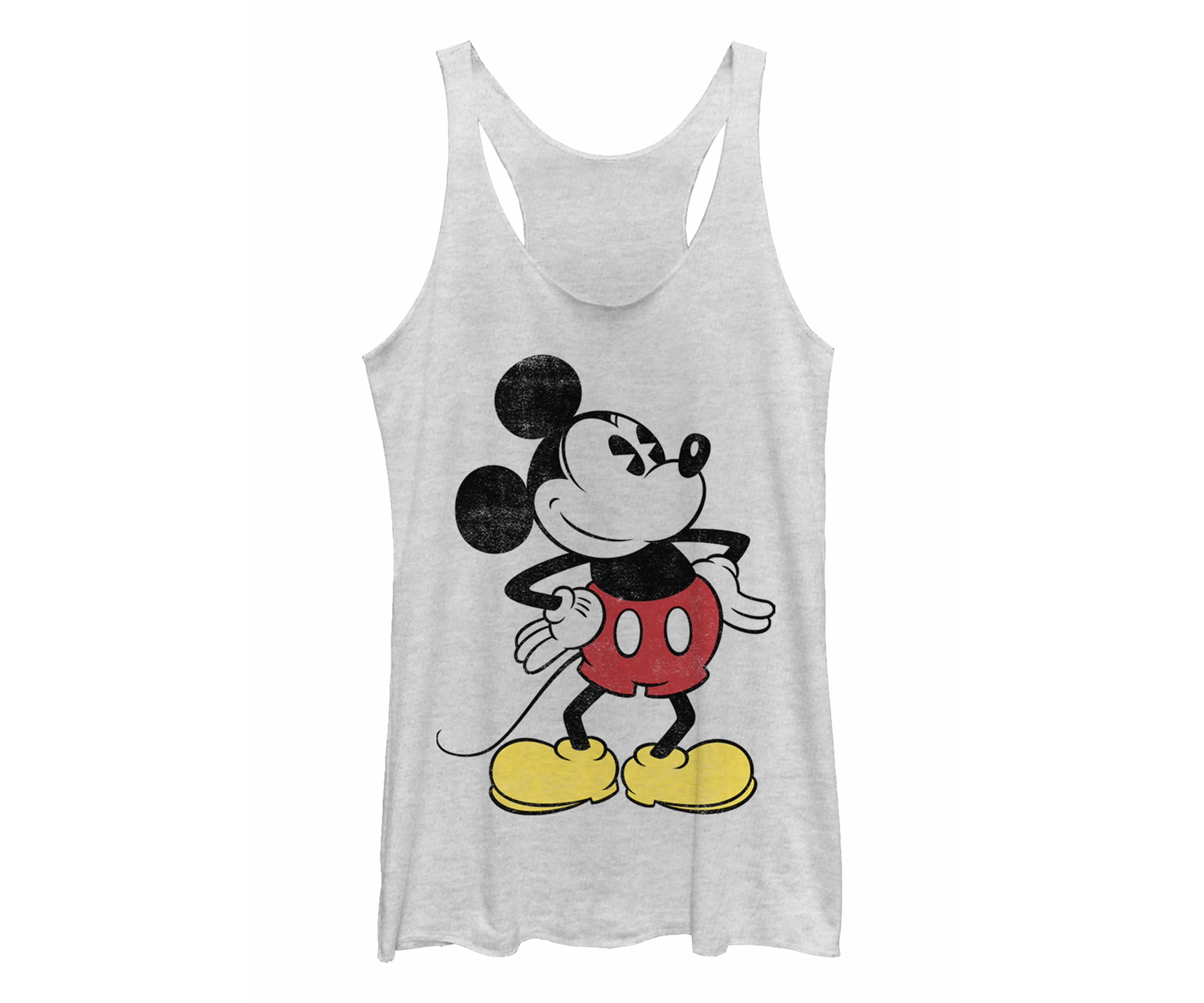 Classic Vintage Mickey Graphic Tank