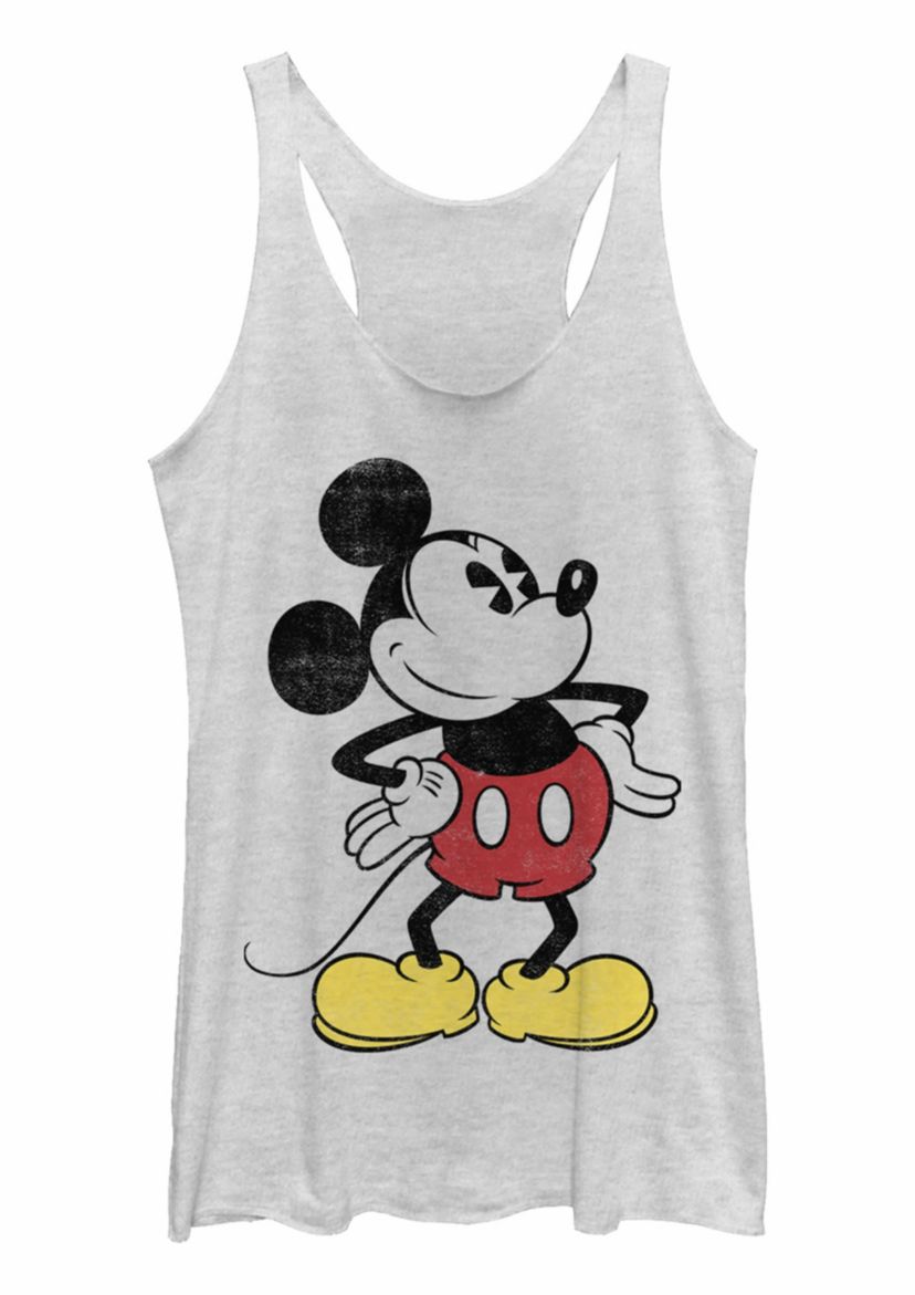 Classic Vintage Mickey Graphic Tank