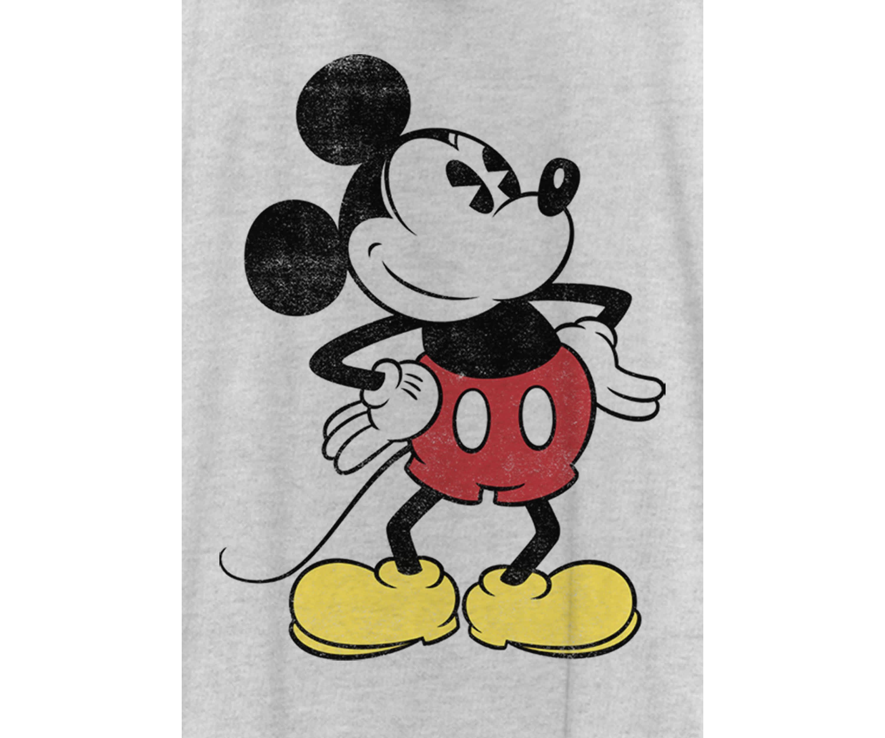 Classic Vintage Mickey Graphic Tank