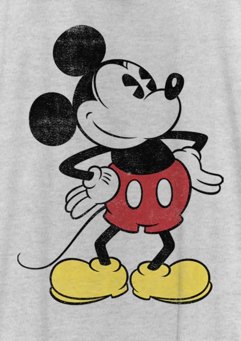 Classic Vintage Mickey Graphic Tank