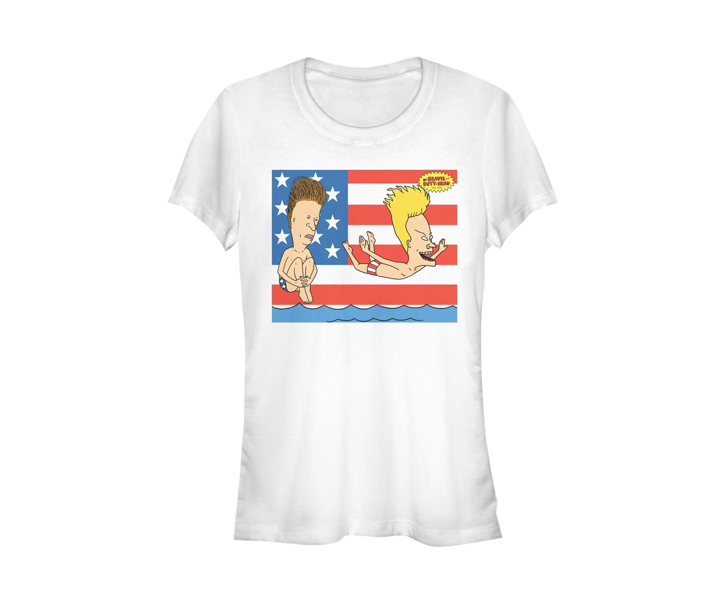 Merica Graphic T-Shirt