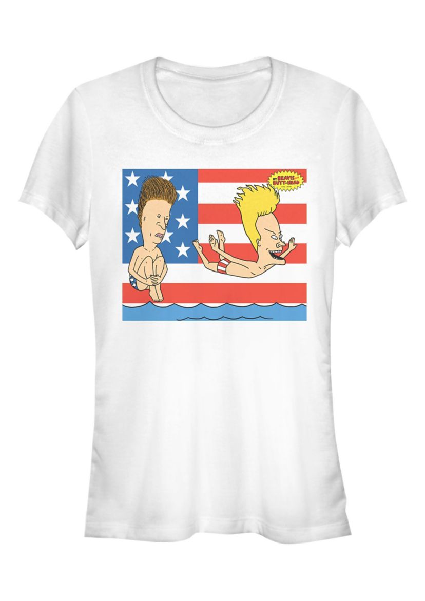 Merica Graphic T-Shirt