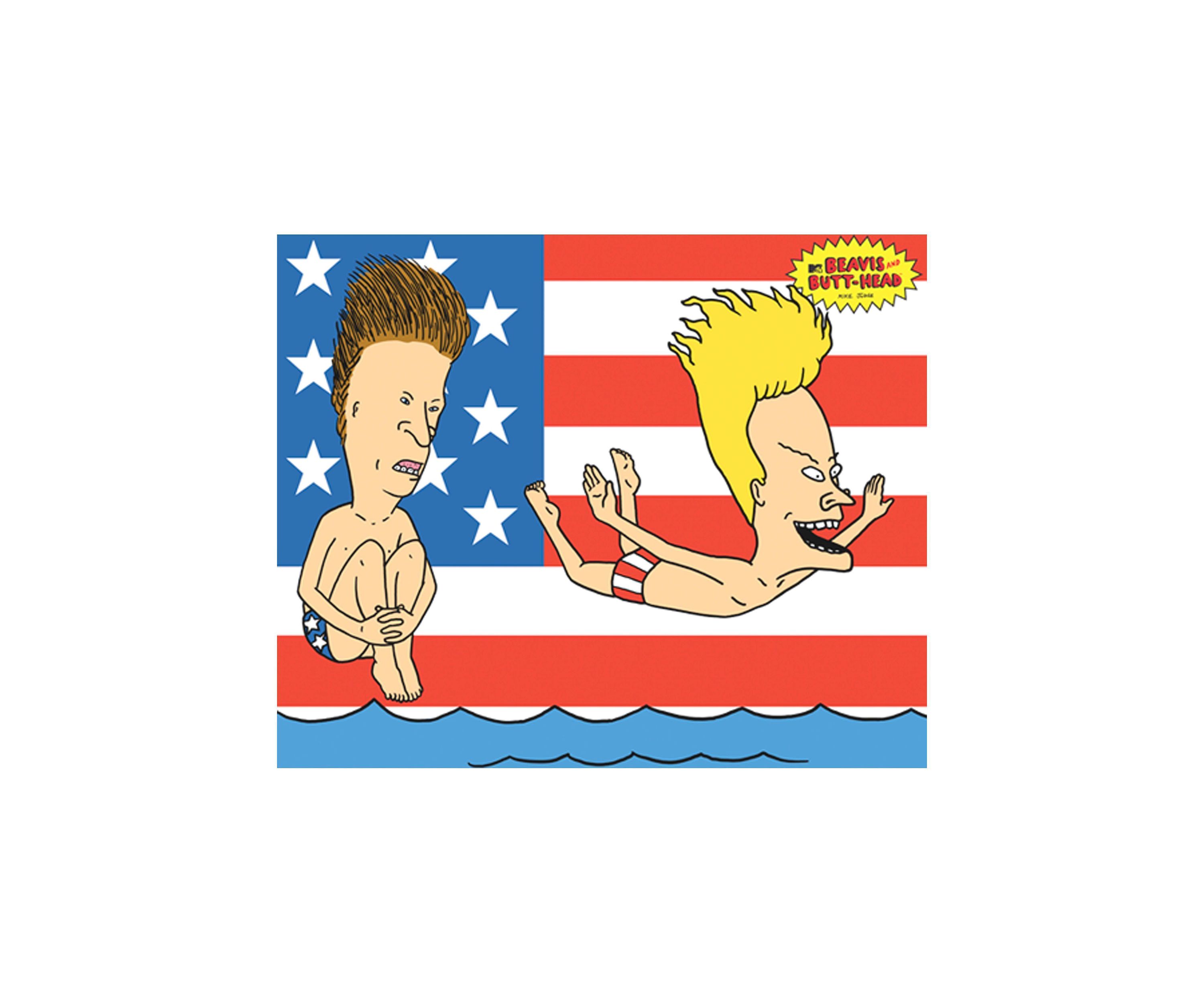 Merica Graphic T-Shirt