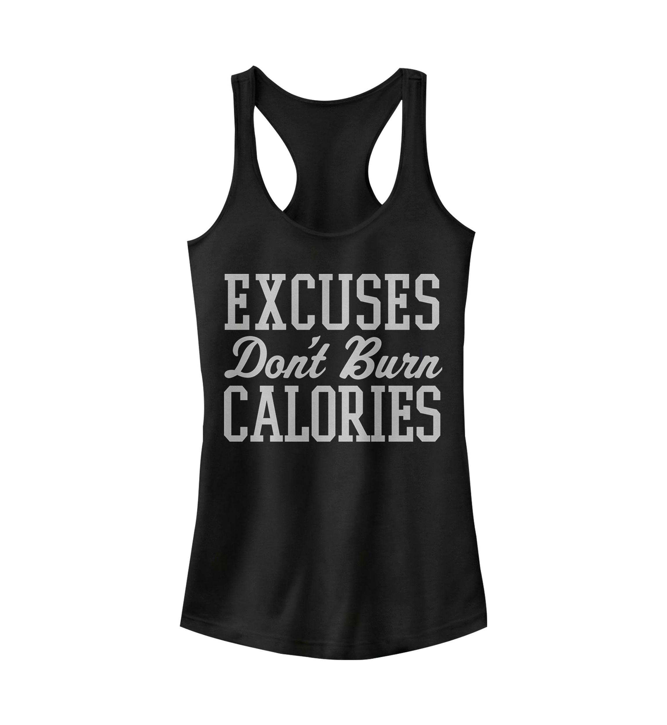  Juniors Burn Tank Top  