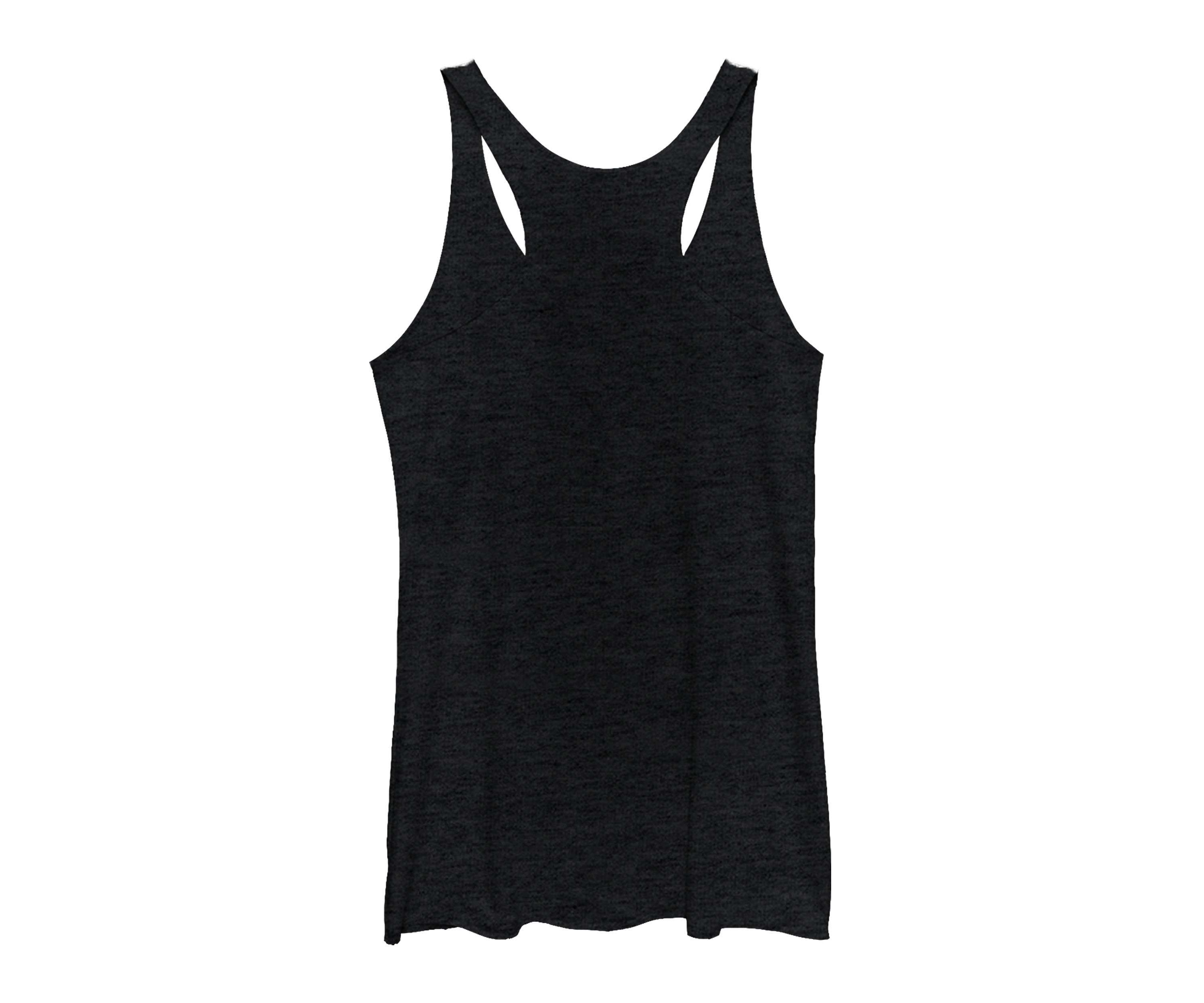 Lace Moon Graphic Tank