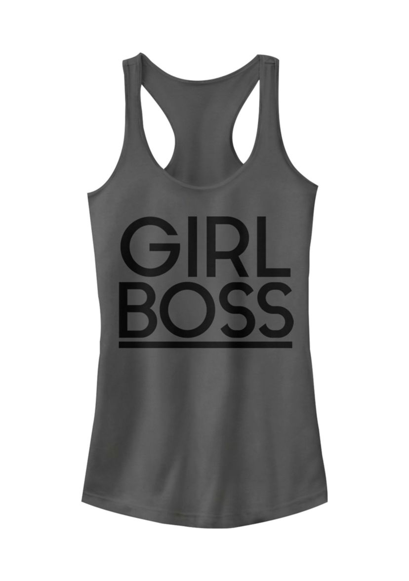  Juniors Girl Powa Tank Top  