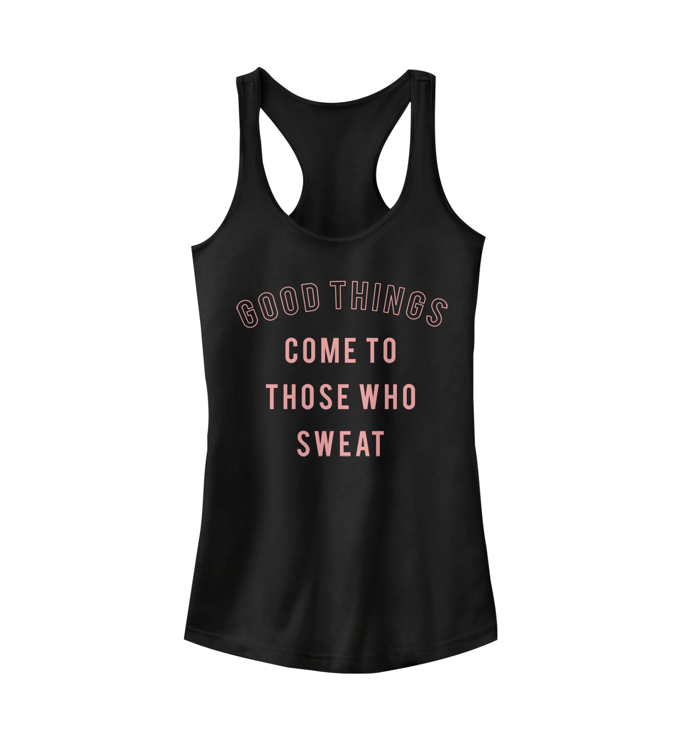  Juniors Good Good Things Tank Top  