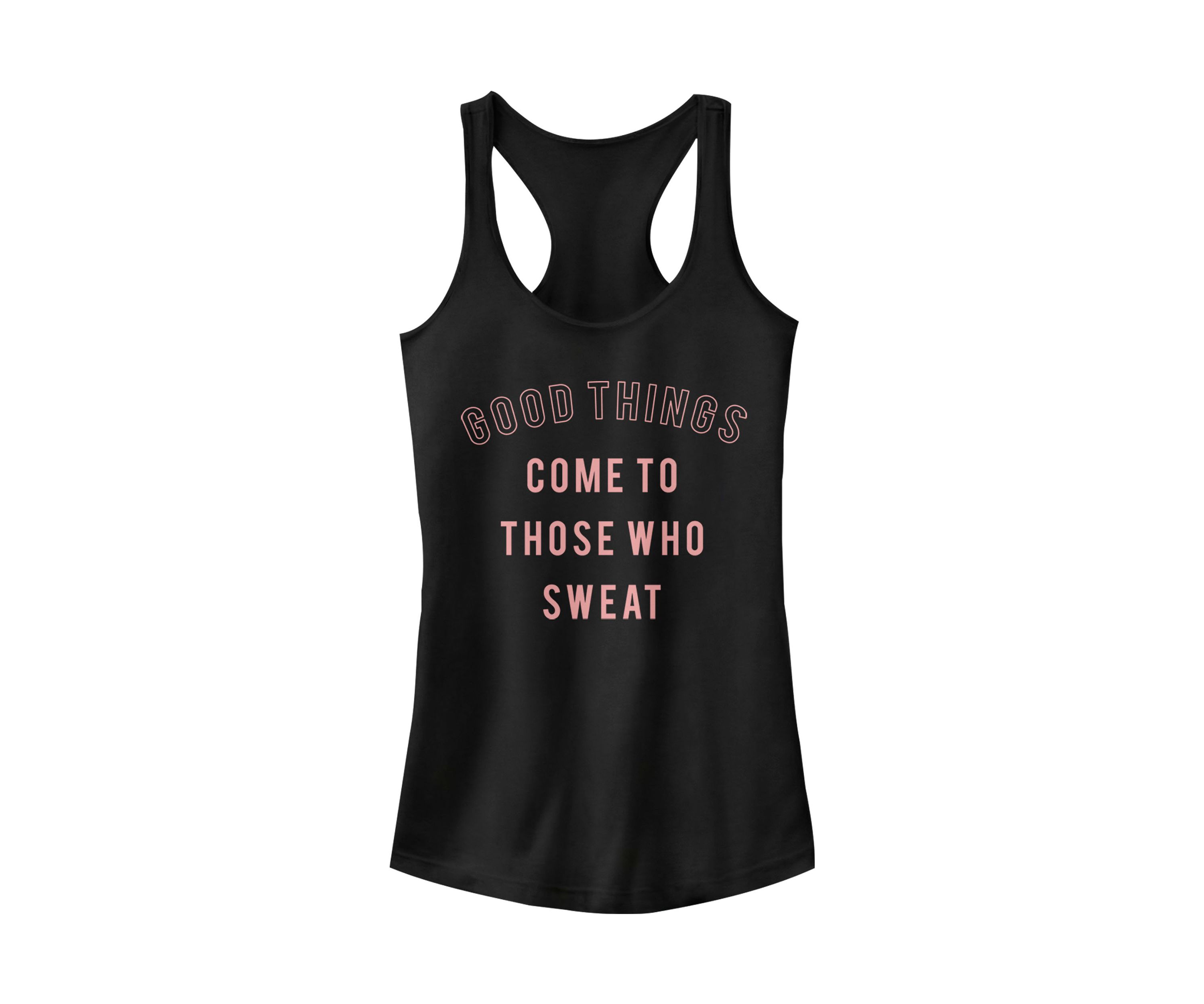 Juniors Good Good Things Tank Top  