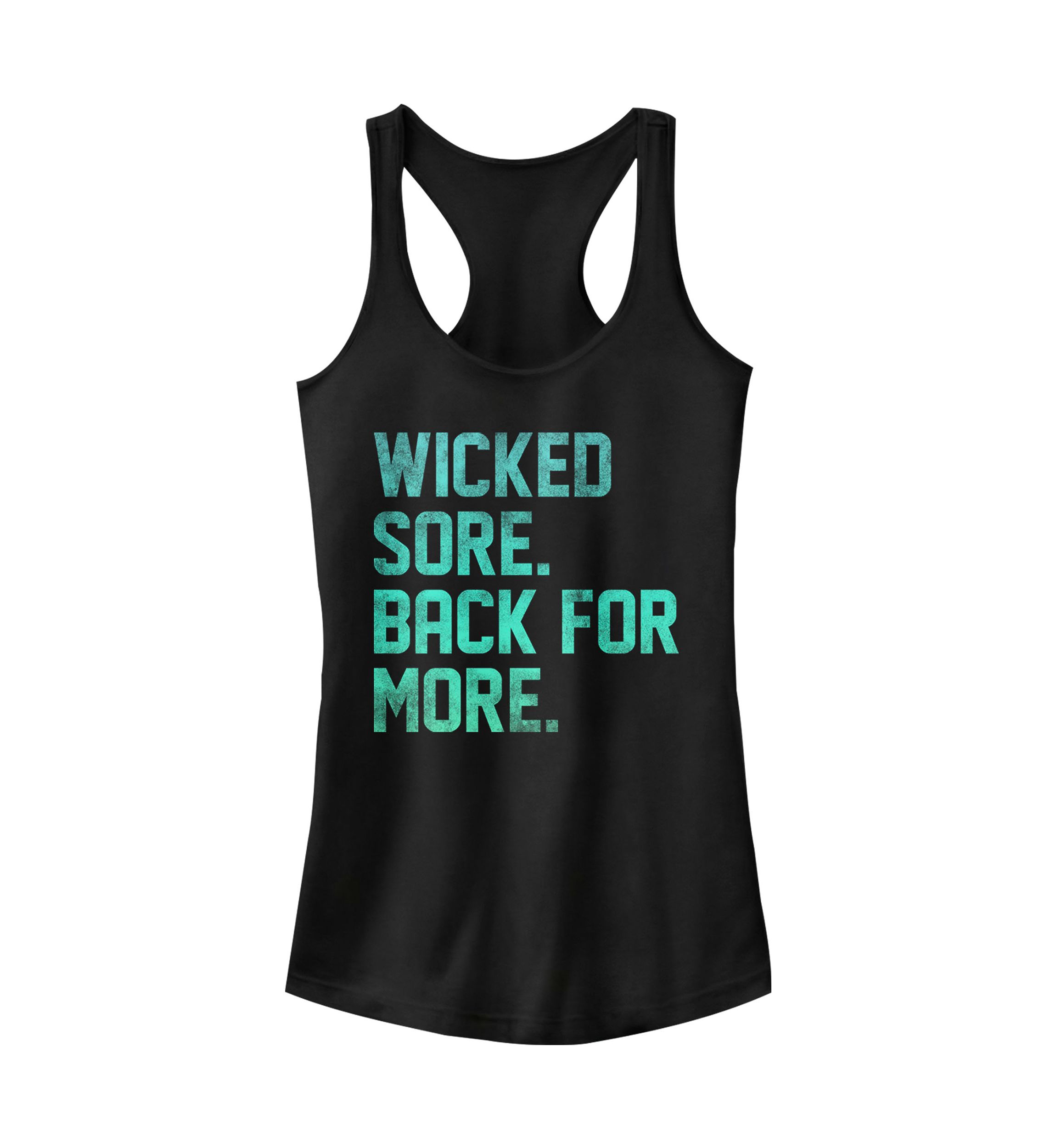 Juniors Want More Tank Top  