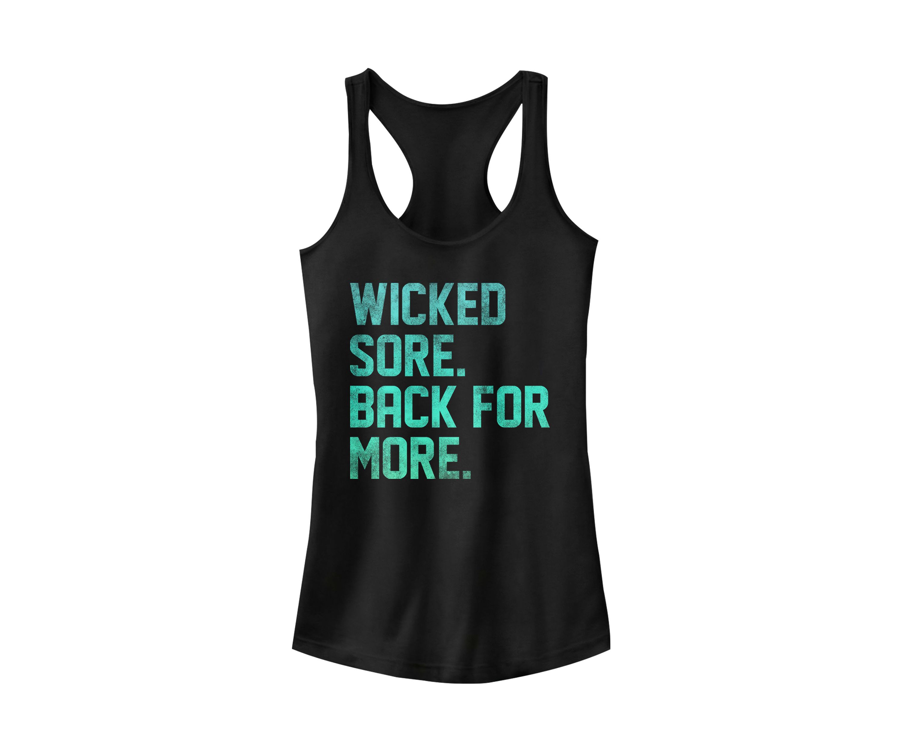Juniors Want More Tank Top  