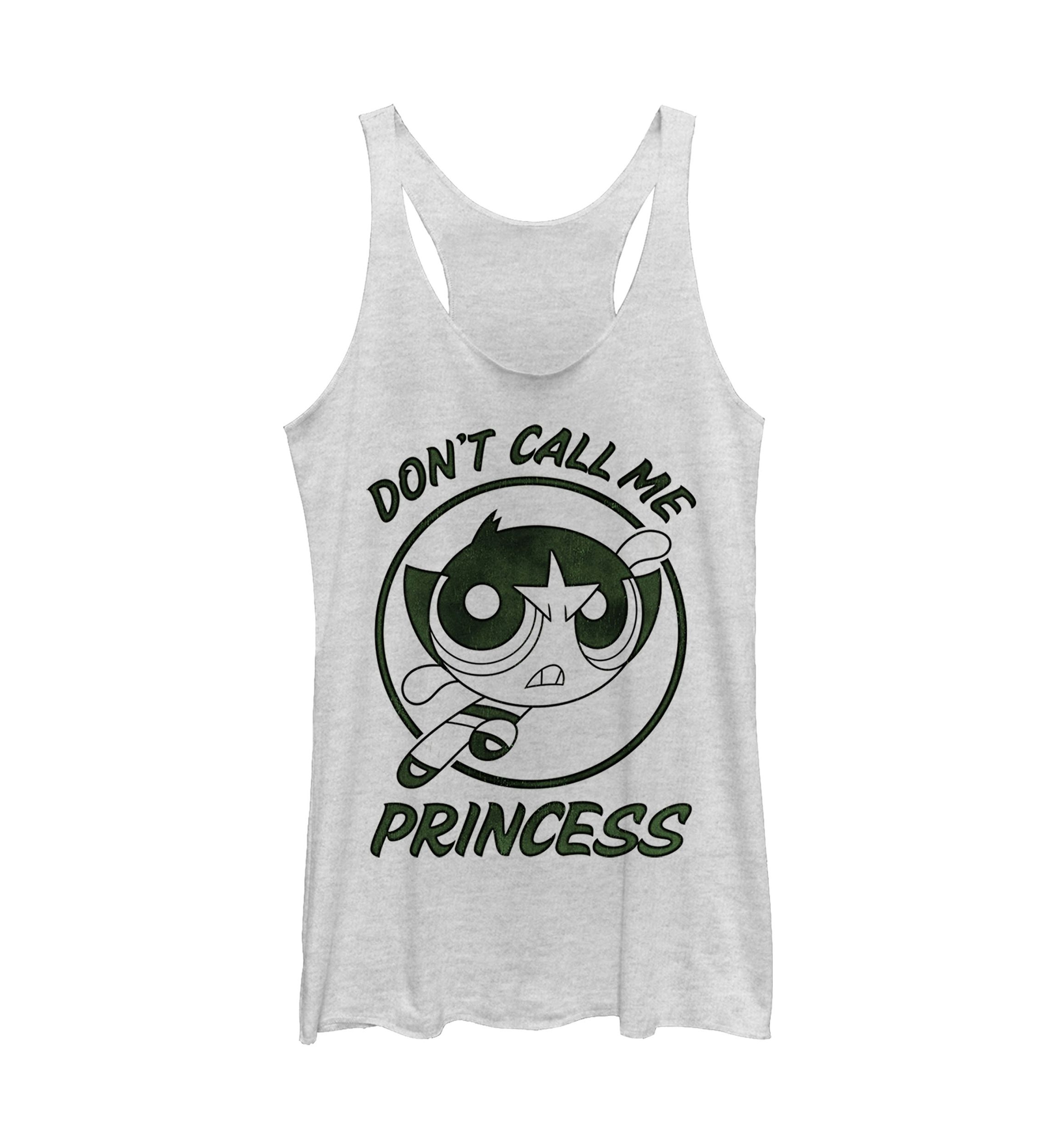 Juniors  Dont Call Me Graphic Tank