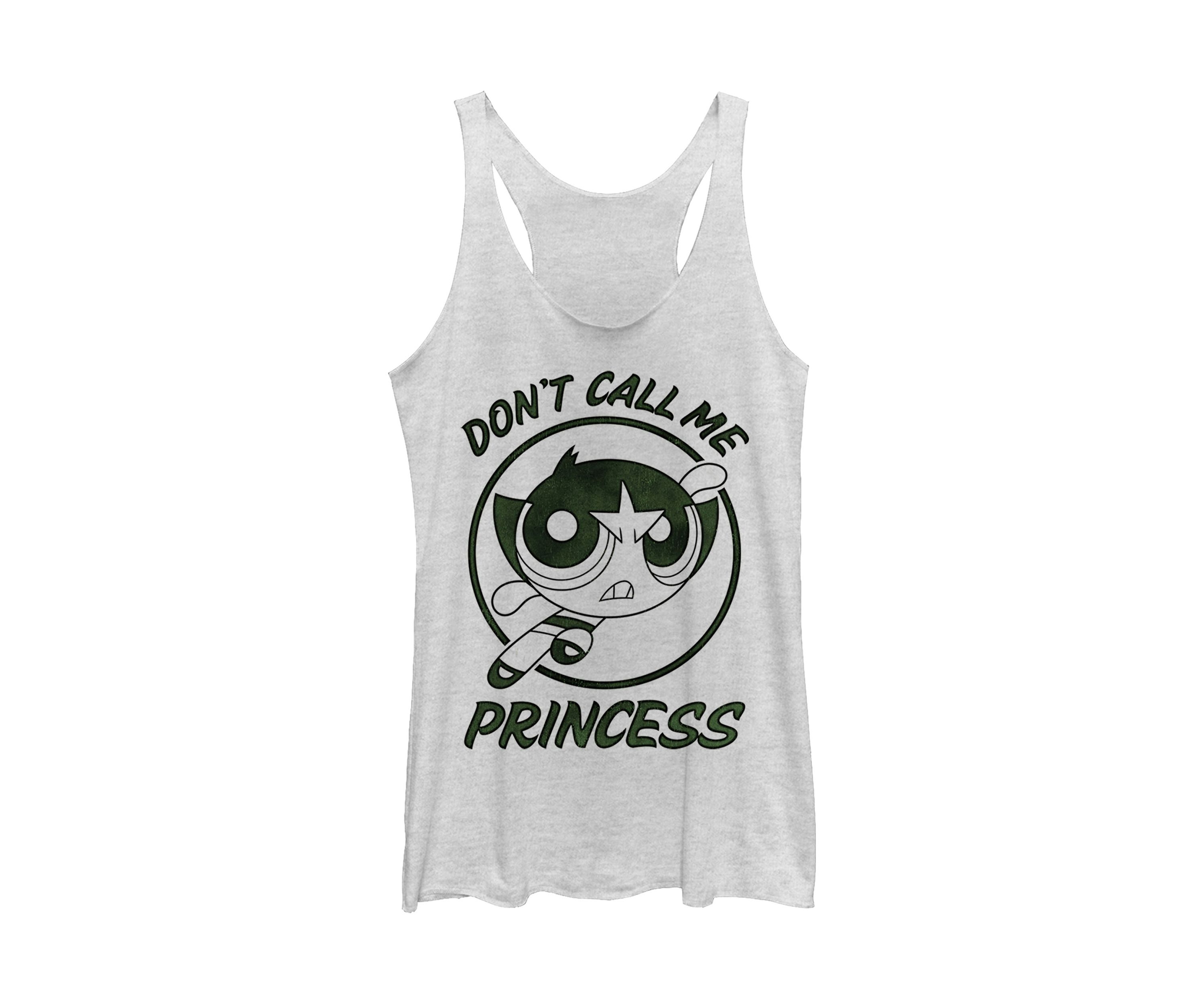 Juniors  Dont Call Me Graphic Tank