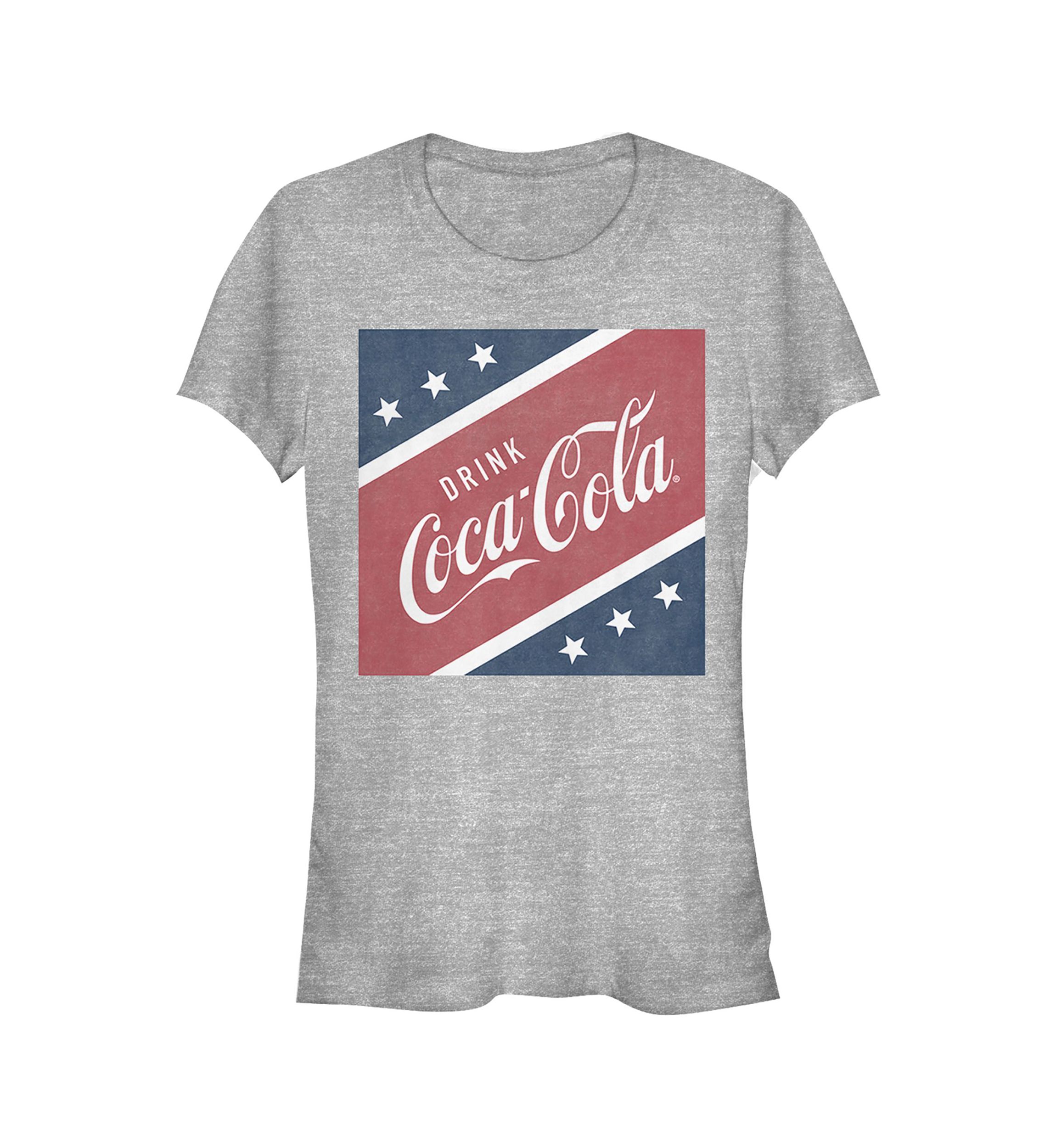 Us Square Graphic T-Shirt