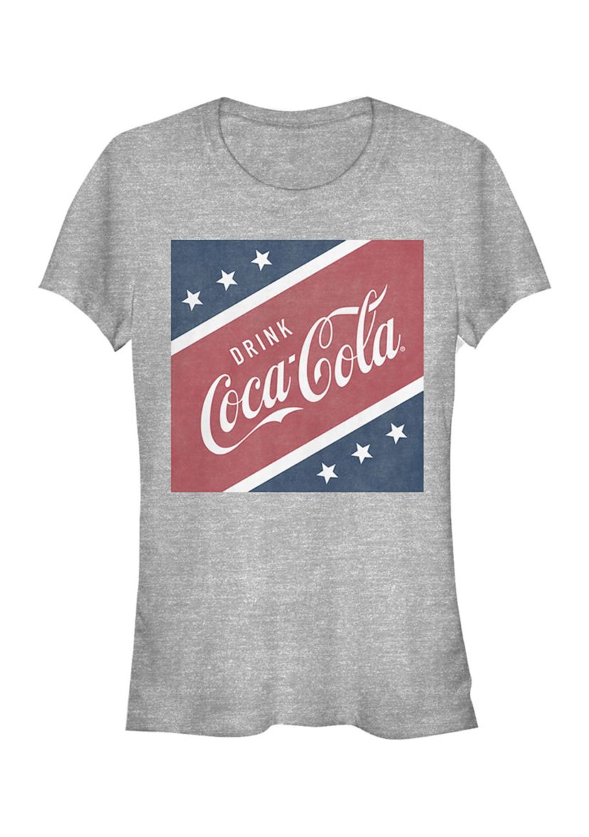 Us Square Graphic T-Shirt