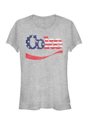 Coca-Cola Spangled Coke Graphic T-Shirt | belk