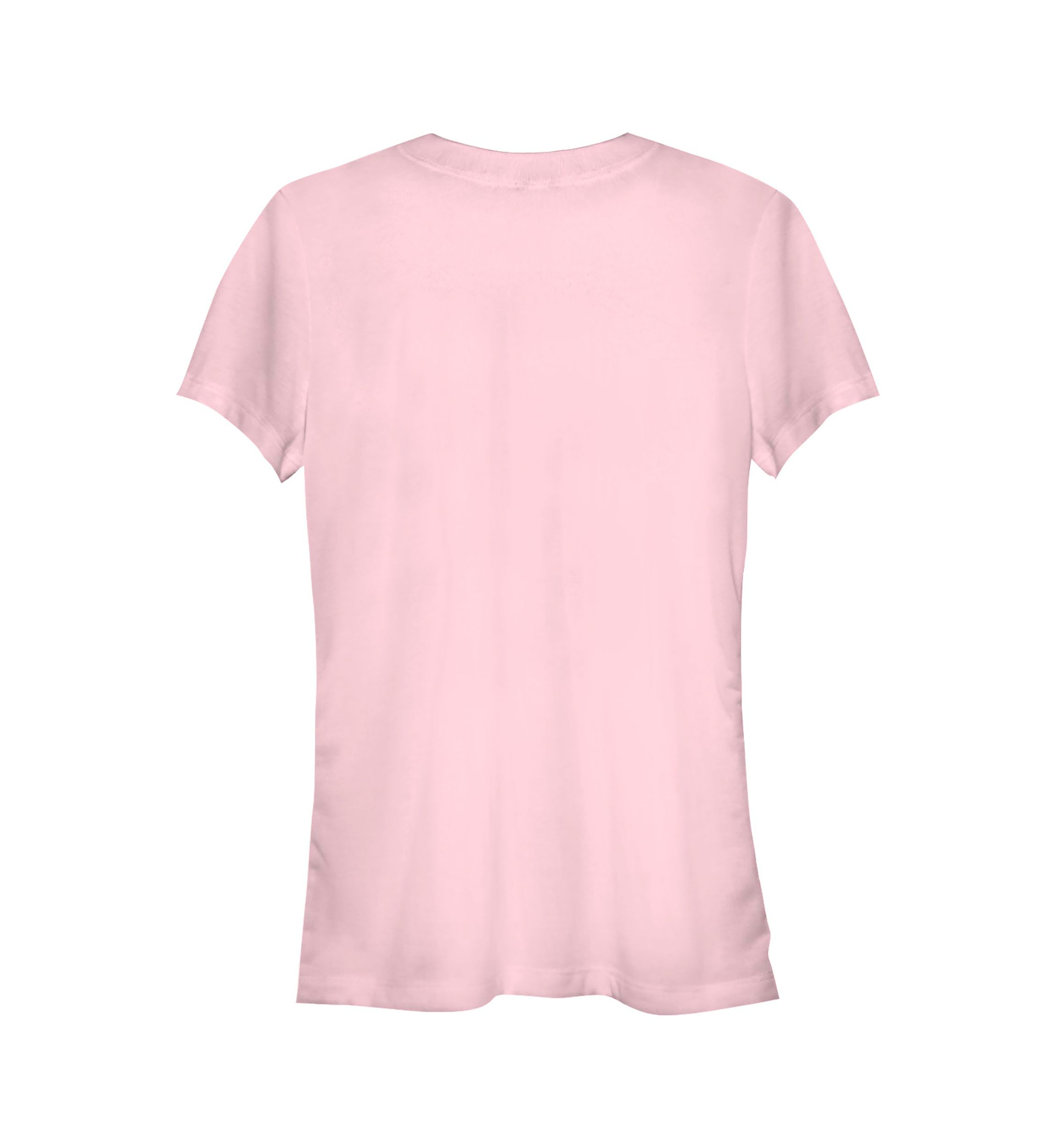Juniors Licensed Disney Raining Petals T-Shirt