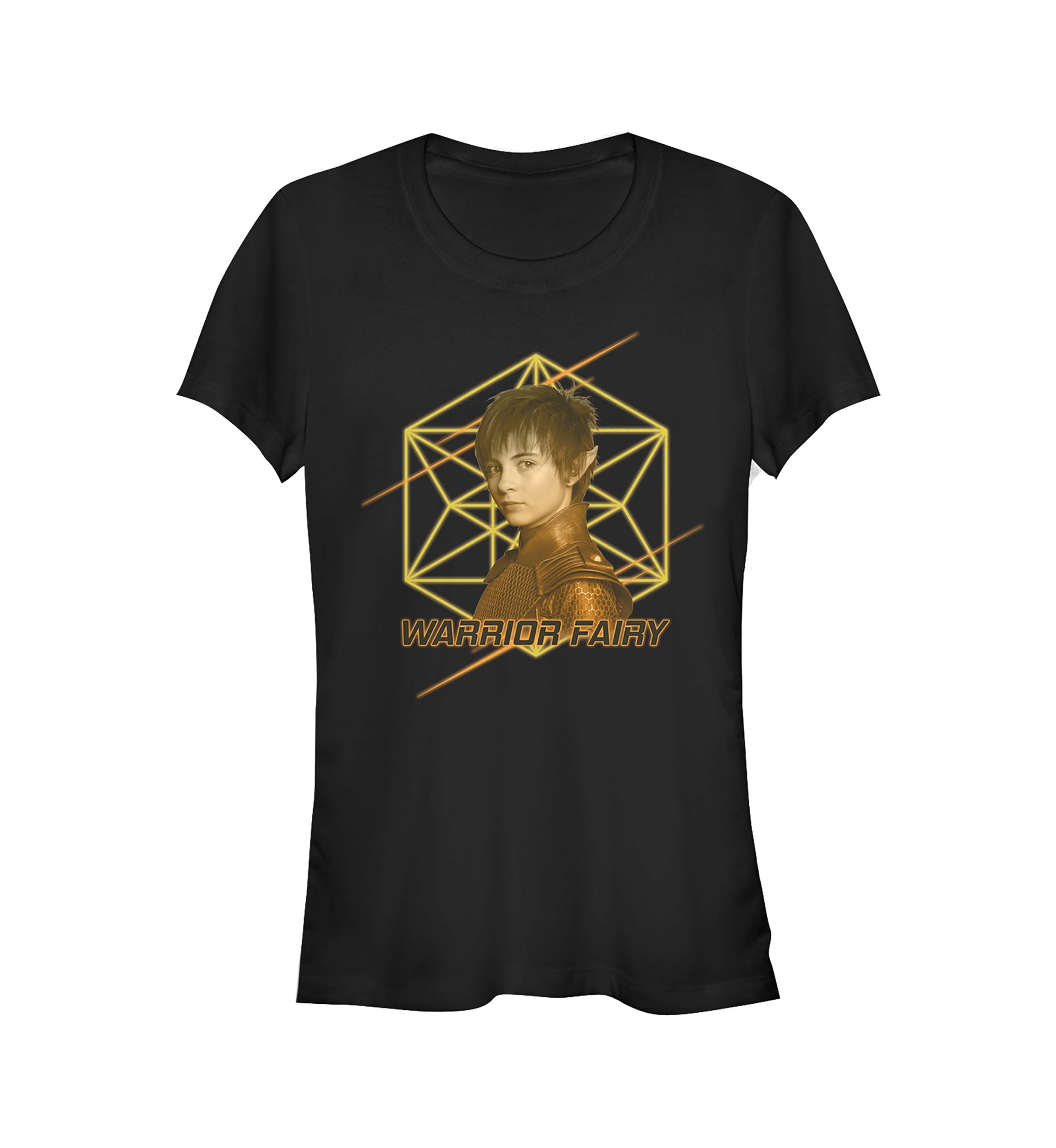 Juniors Officially Licensed Disney Artemis Fowl T-Shirt