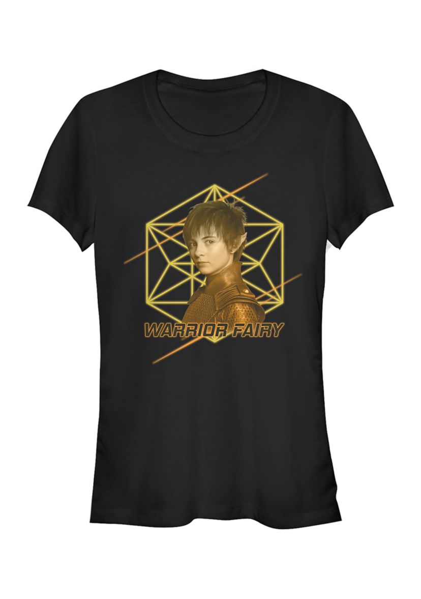 Juniors Officially Licensed Disney Artemis Fowl T-Shirt