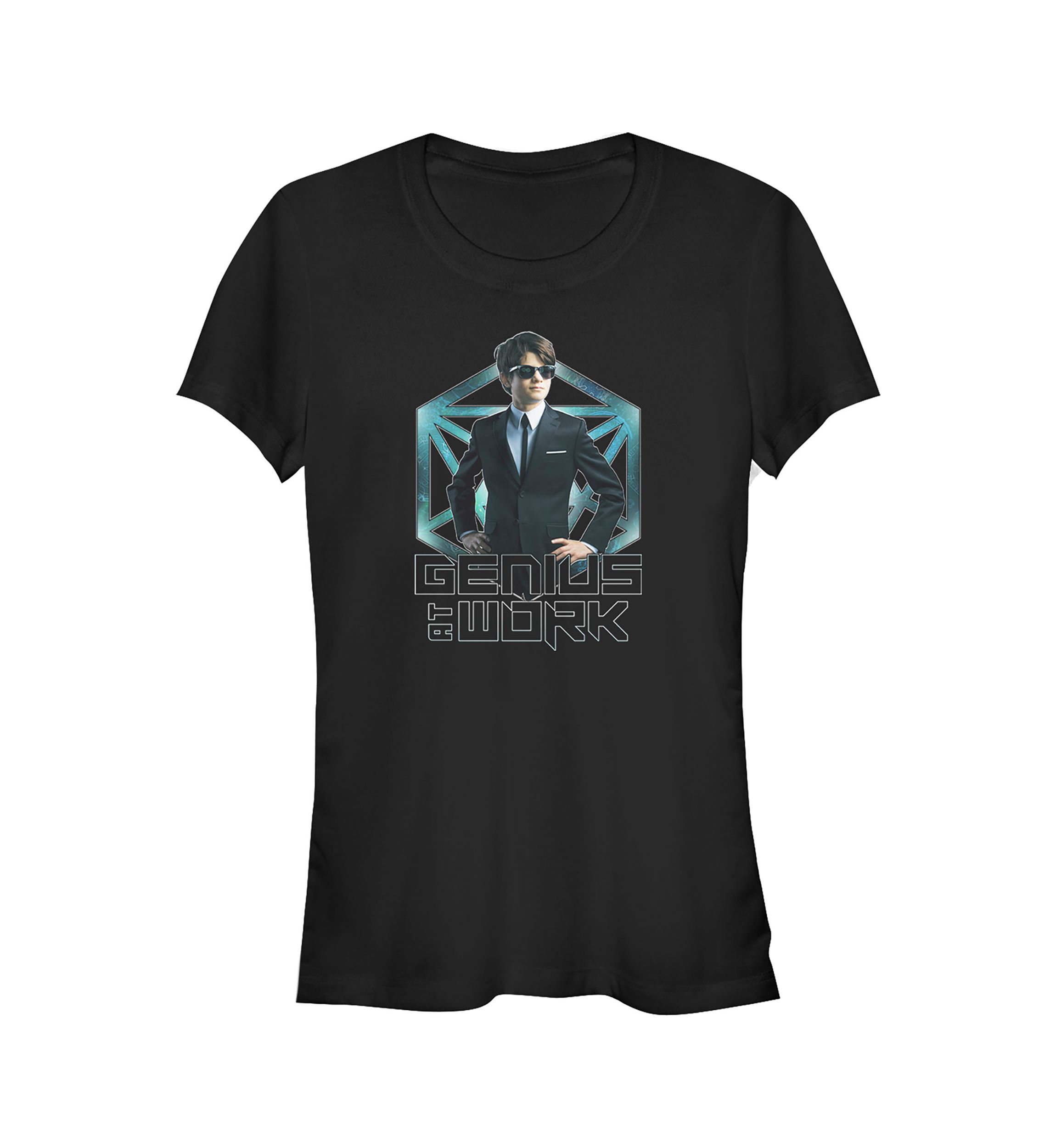Juniors Officially Licensed Disney Artemis Fowl T-Shirt