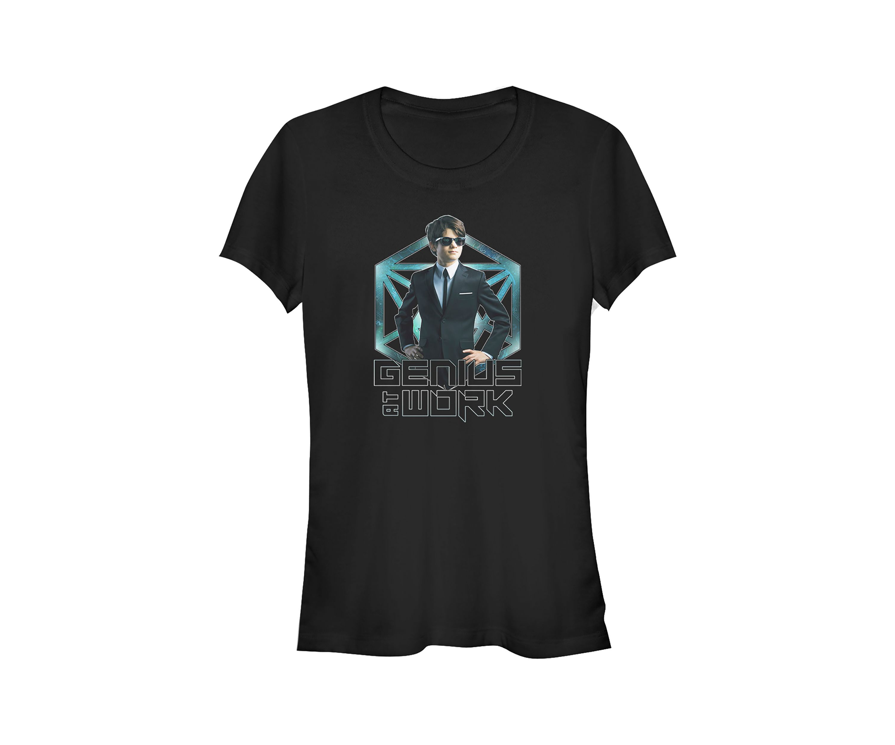 Juniors Officially Licensed Disney Artemis Fowl T-Shirt