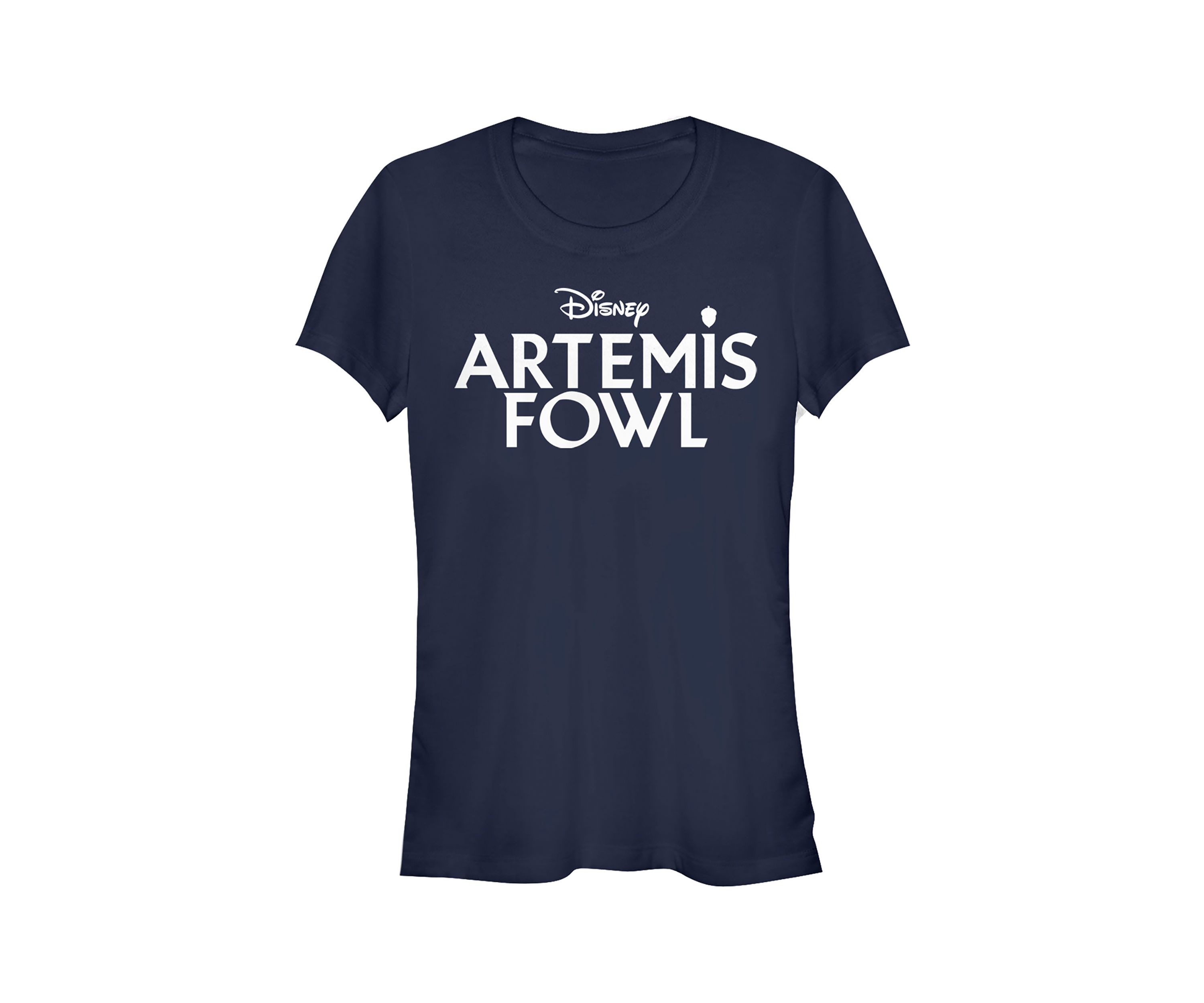 Juniors Officially Licensed Disney Artemis Fowl T-Shirt