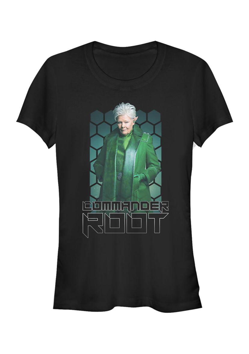 Juniors Officially Licensed Disney Artemis Fowl T-Shirt