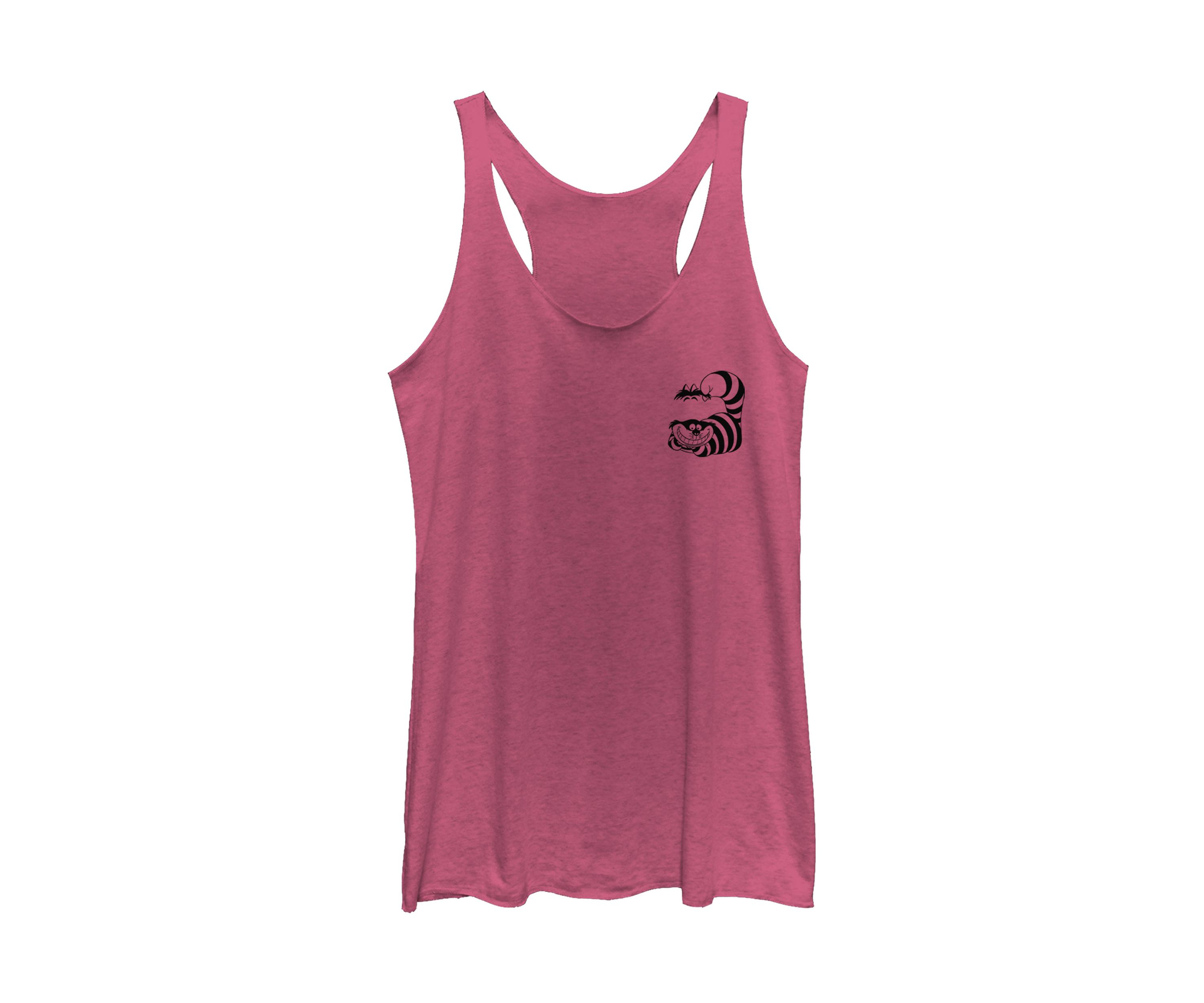 Officially Licensed Disney Alice in Wonderland Tank Top