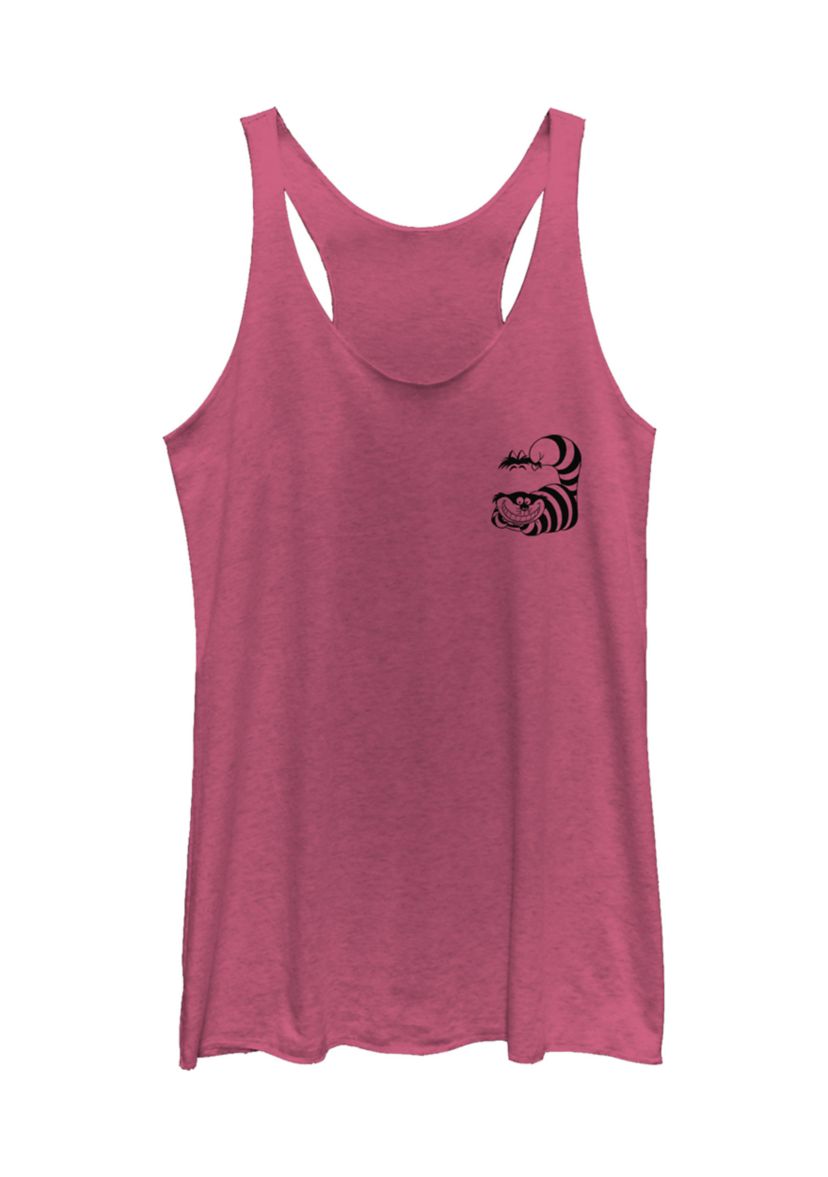 Officially Licensed Disney Alice in Wonderland Tank Top