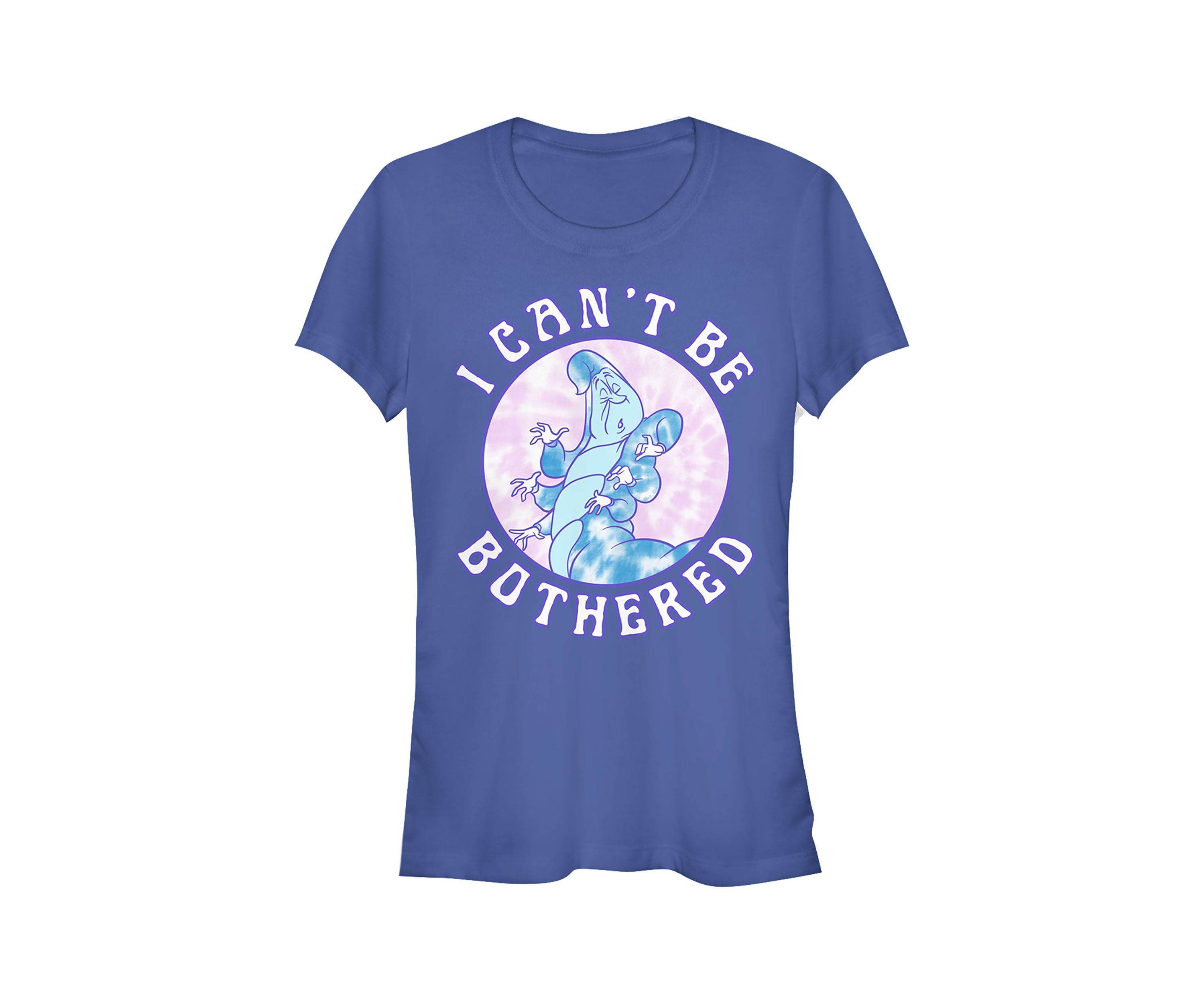 Juniors Licensed Disney Cant Be Caterpillar T-Shirt