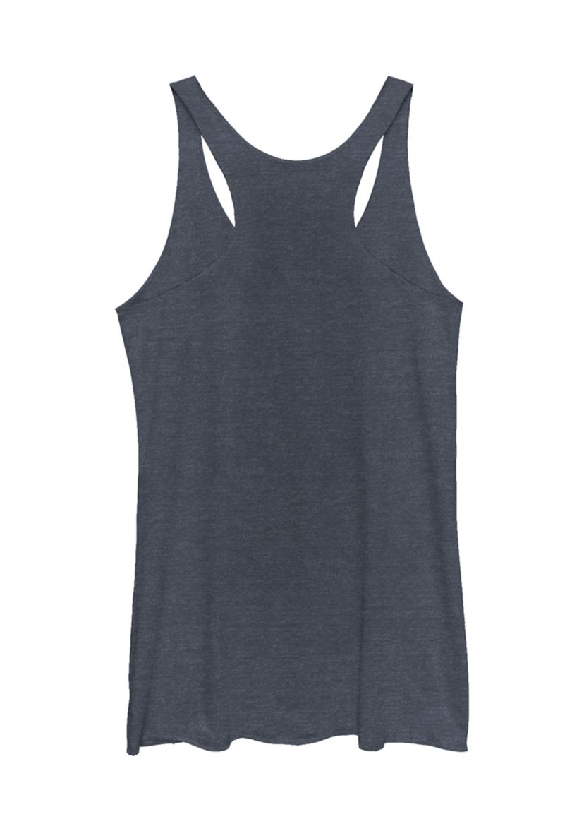 Juniors Officially Licensed Disney Alice in Wonderland Tank