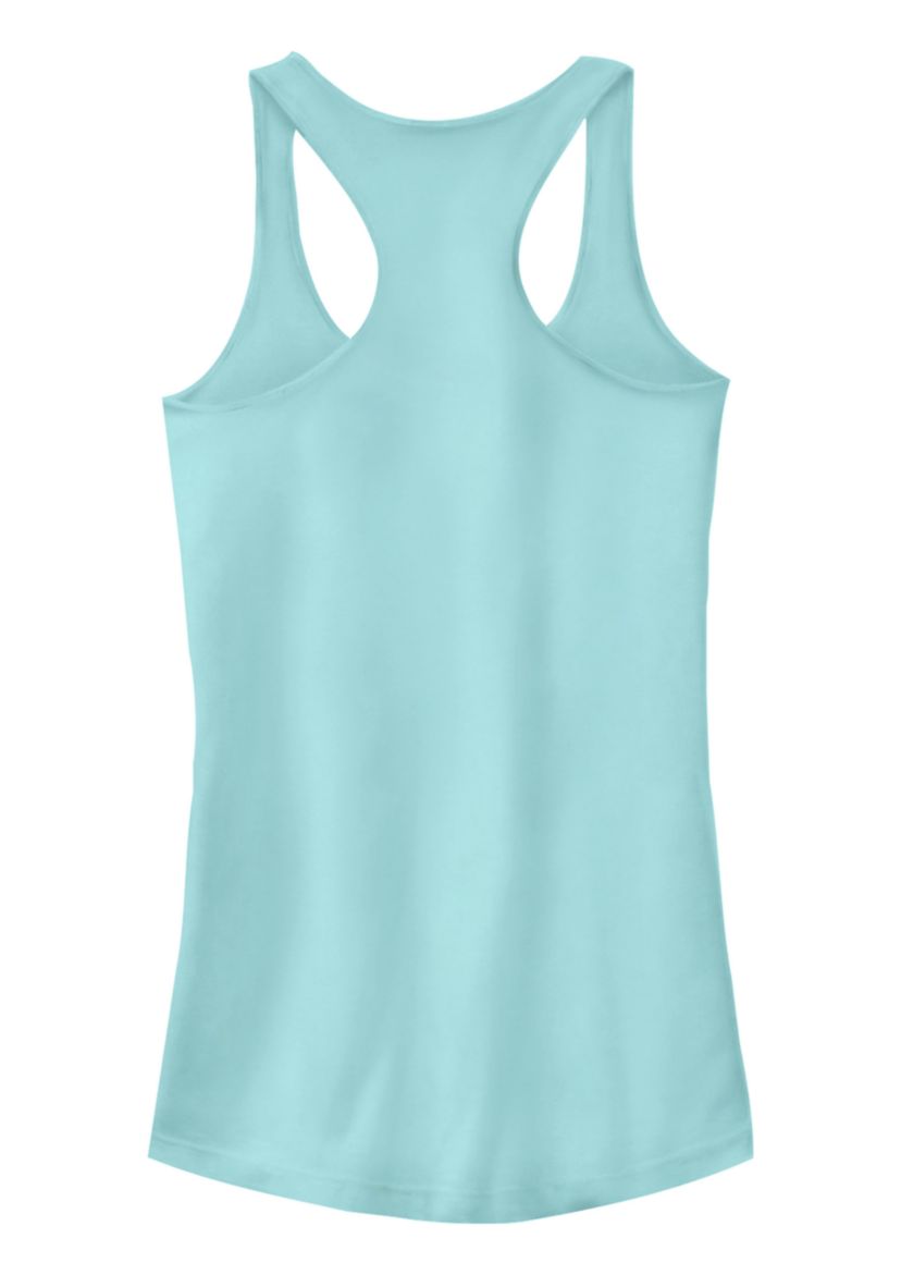Juniors Licensed Disney White Rabbit Tank Top