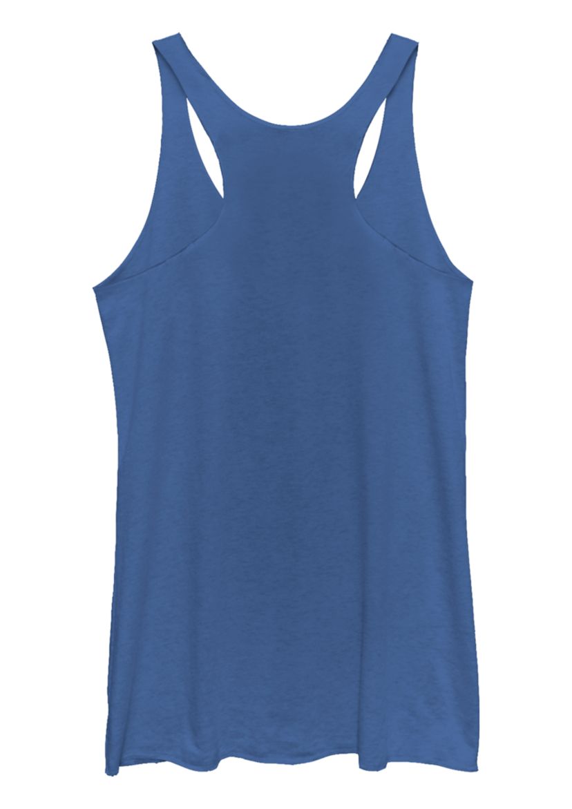 Juniors Licensed Disney Big Alice Tank Top