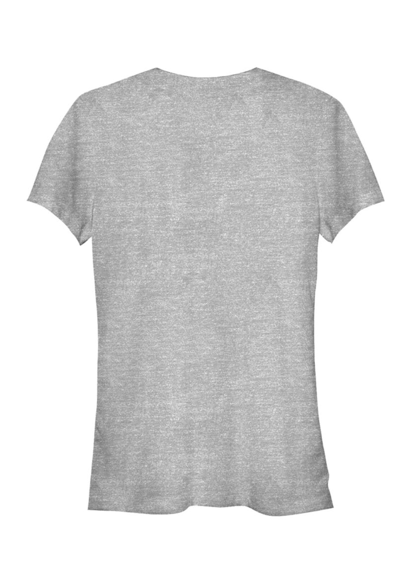 Juniors Licensed Disney Easter Thumper T-Shirt