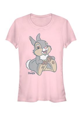 Women S Junior S Licensed Disney Bambi Papercut T Shirt On Belk Fandom Shop - belk roblox
