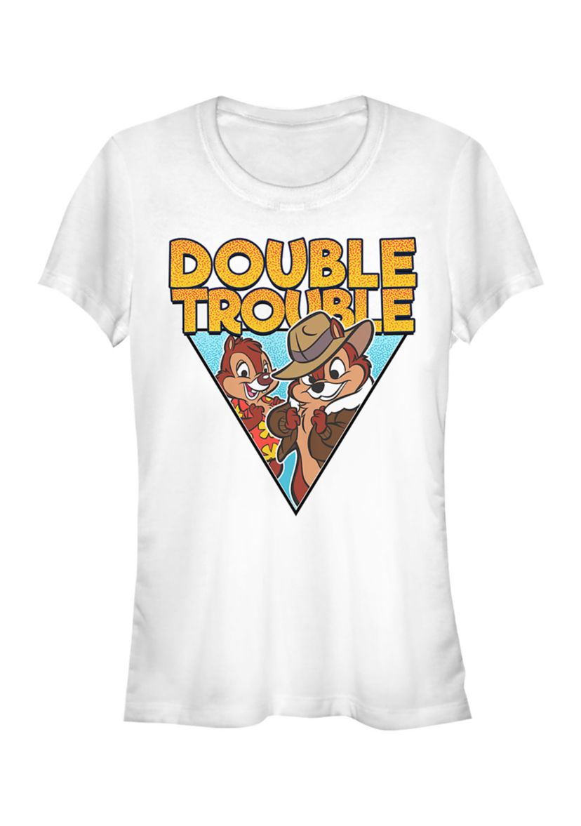 Juniors Licensed Disney Buddy T-Shirt