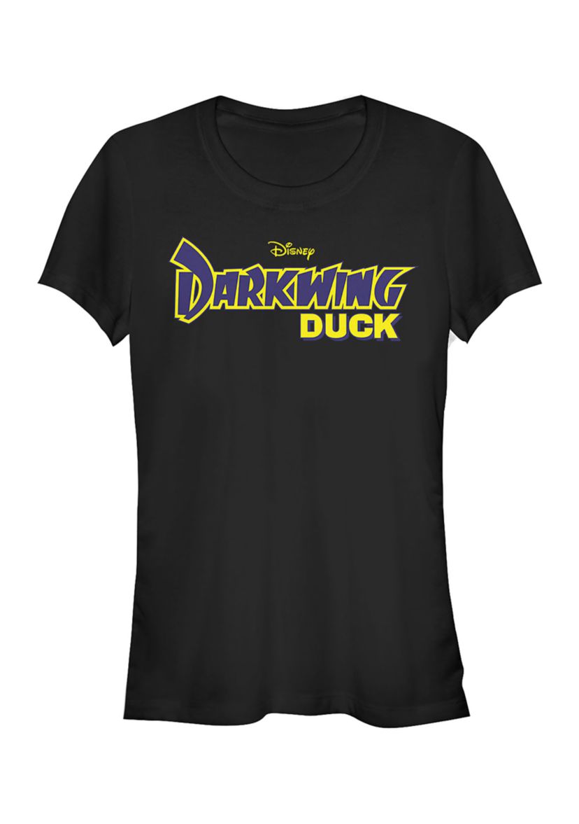 Juniors Officially Licensed Disney Darkwing Duck T-Shirt