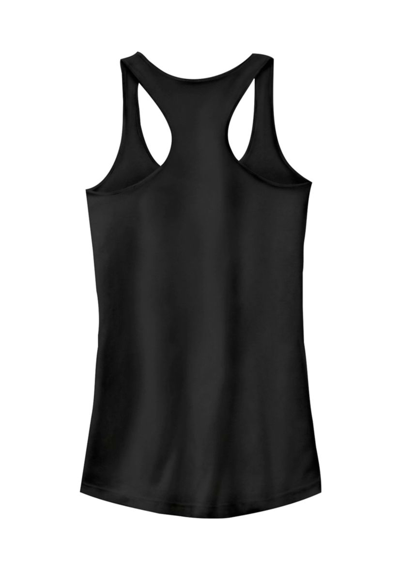 Juniors Licensed Disney Better With Tank Top
