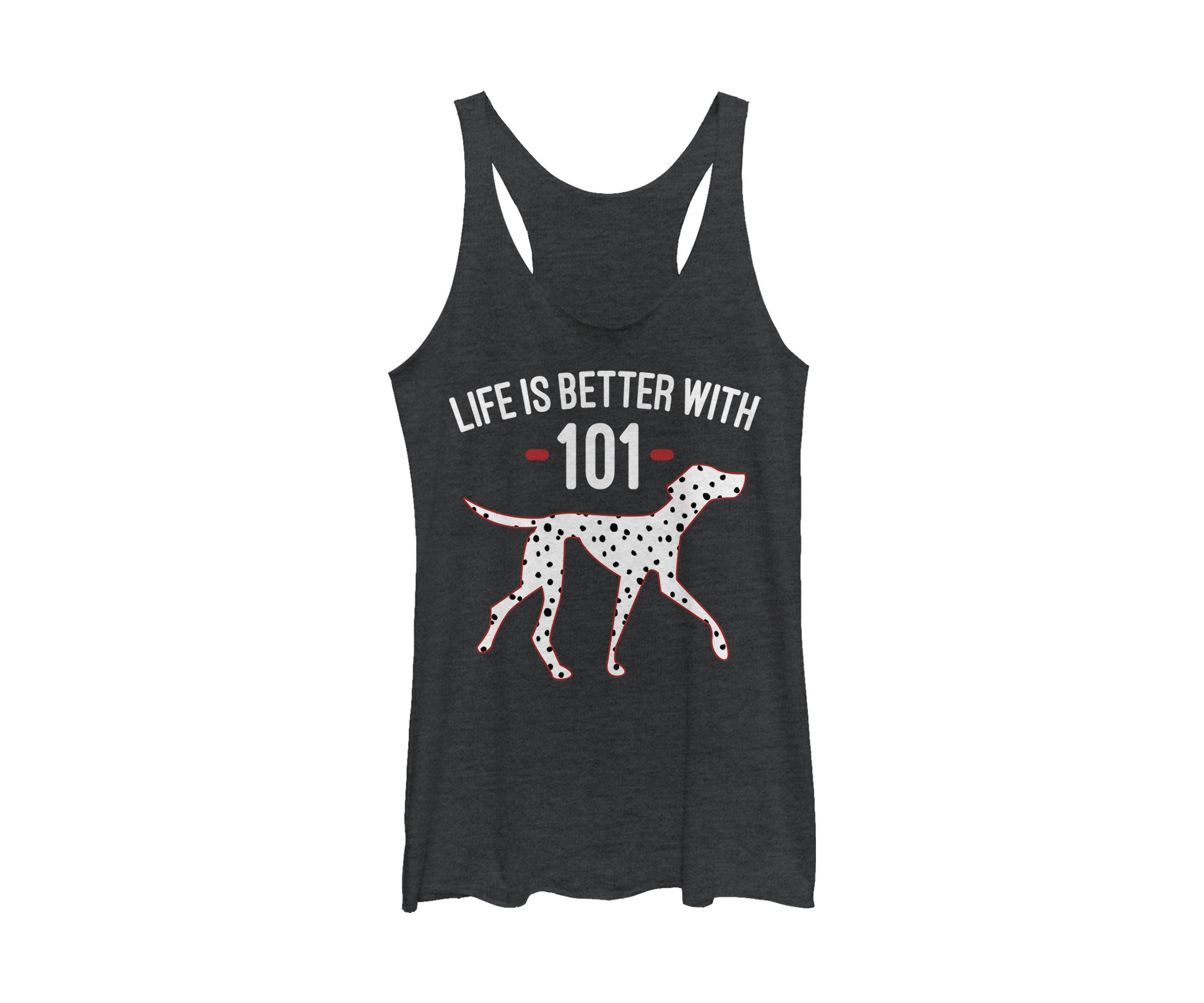 Juniors Licensed Disney Better With Tank Top