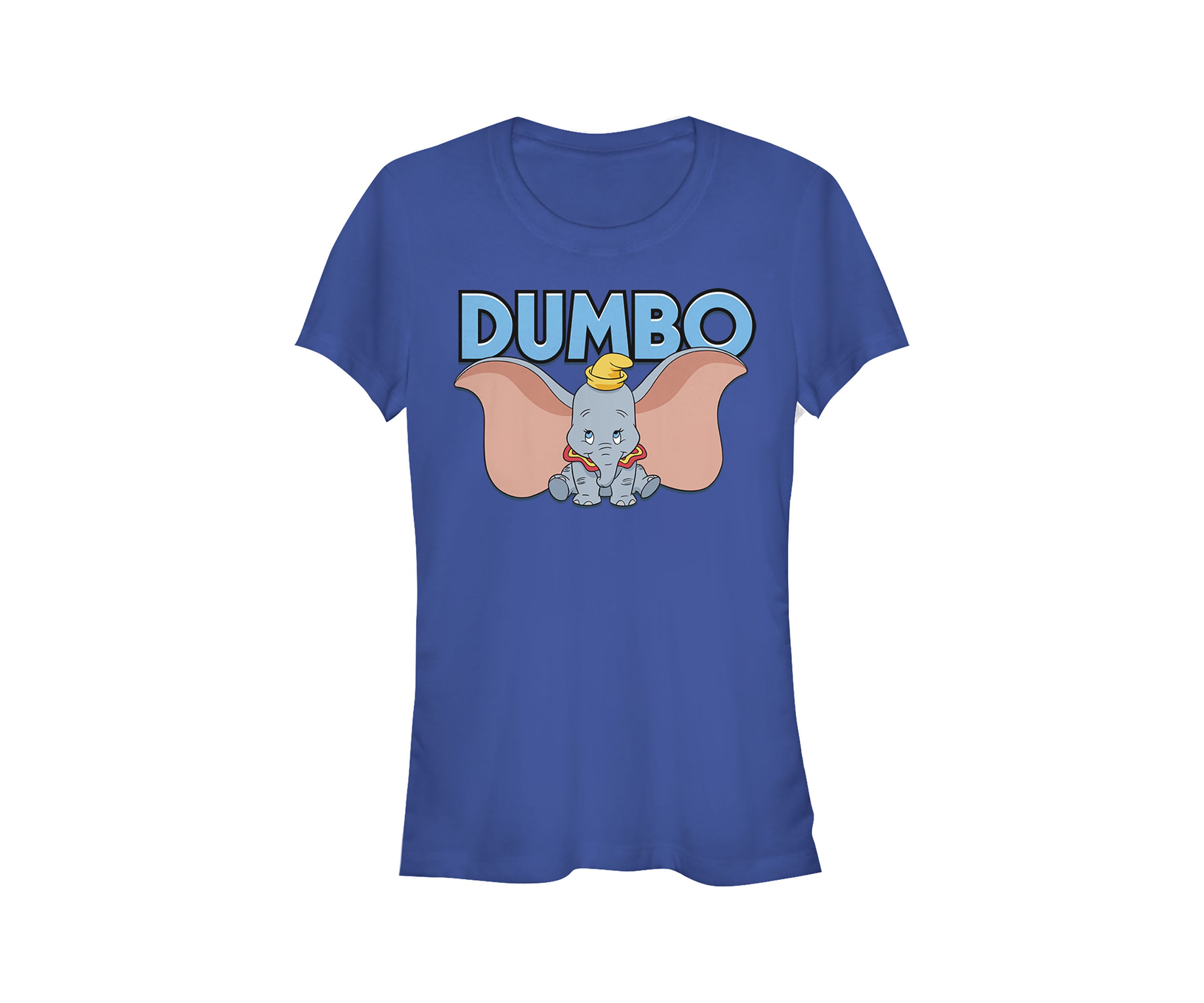 Juniors Licensed Disney Dumbo Is Dumbo T-Shirt
