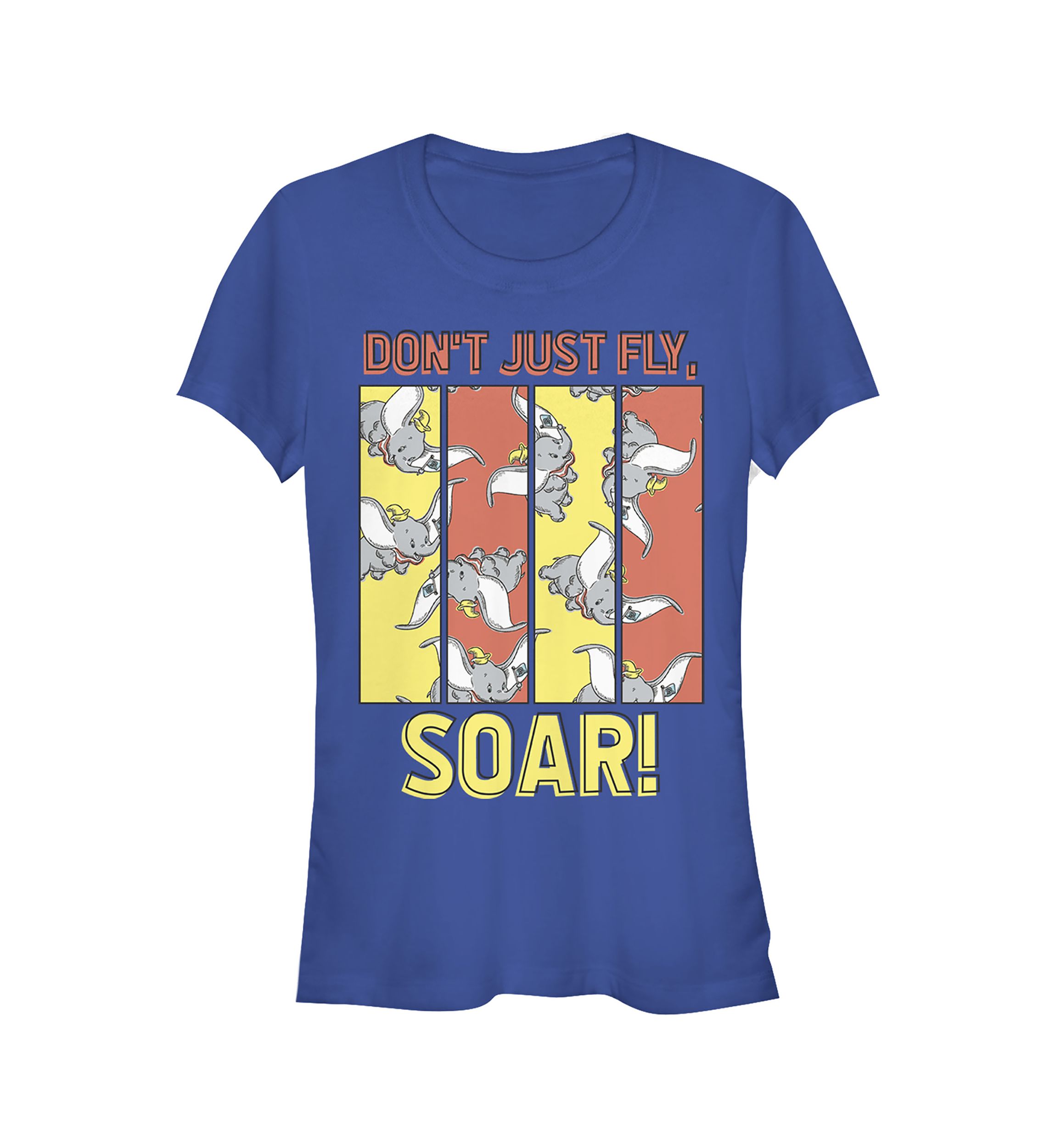 Juniors Licensed Disney Soar T-Shirt